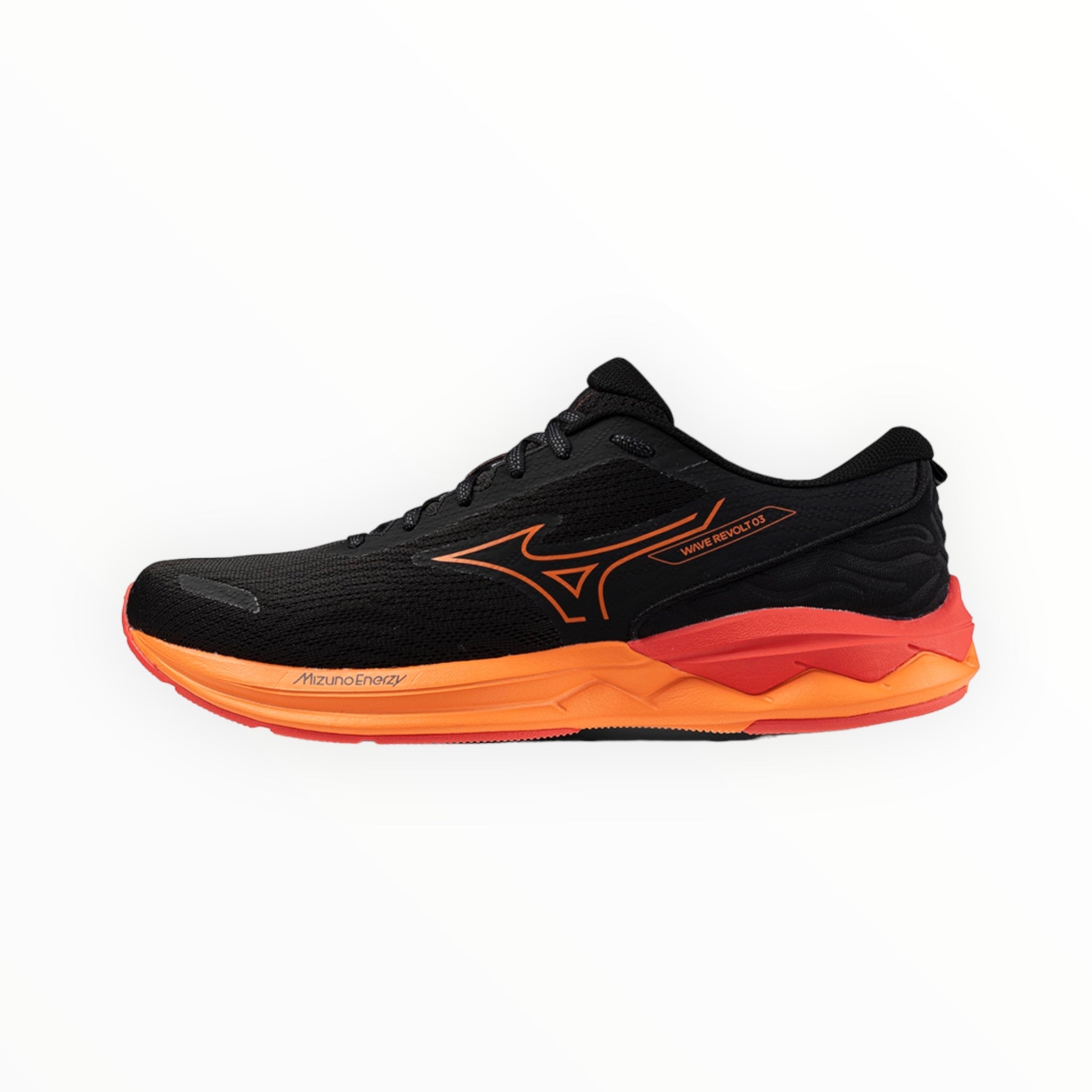 MIZUNO WAVE REVOLT 3 (Running) [Men&#39;s]