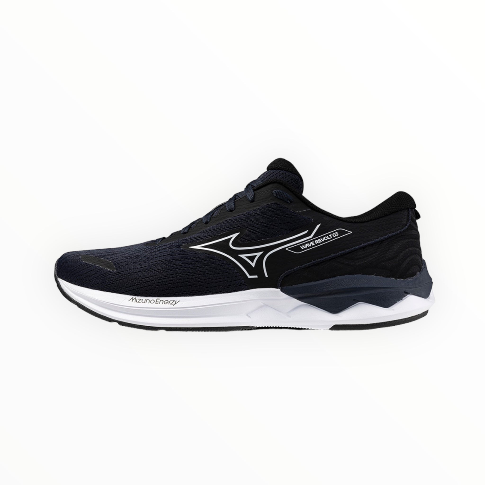 MIZUNO WAVE REVOLT 3 (Running) [Men's]