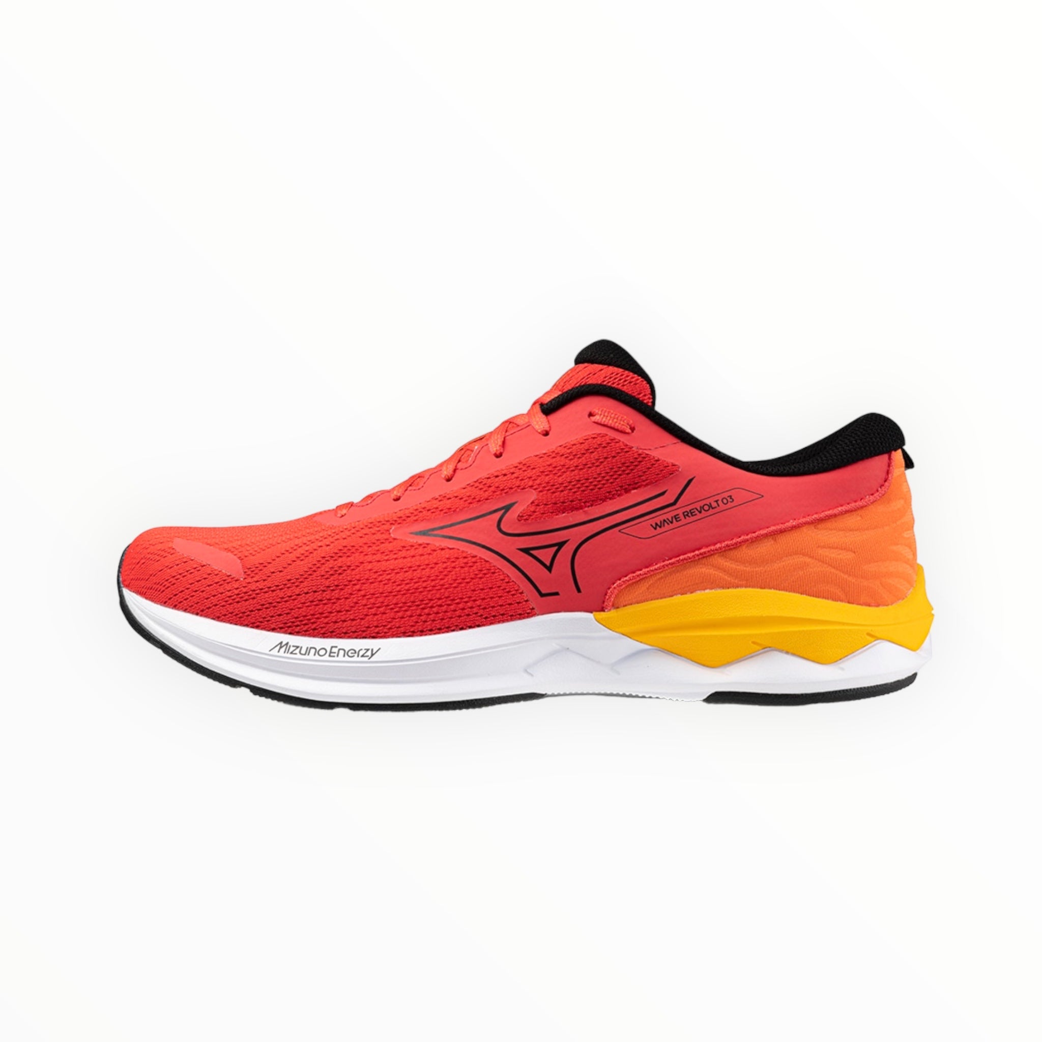 MIZUNO WAVE REVOLT 3 WIDE (Running) [Men&#39;s]