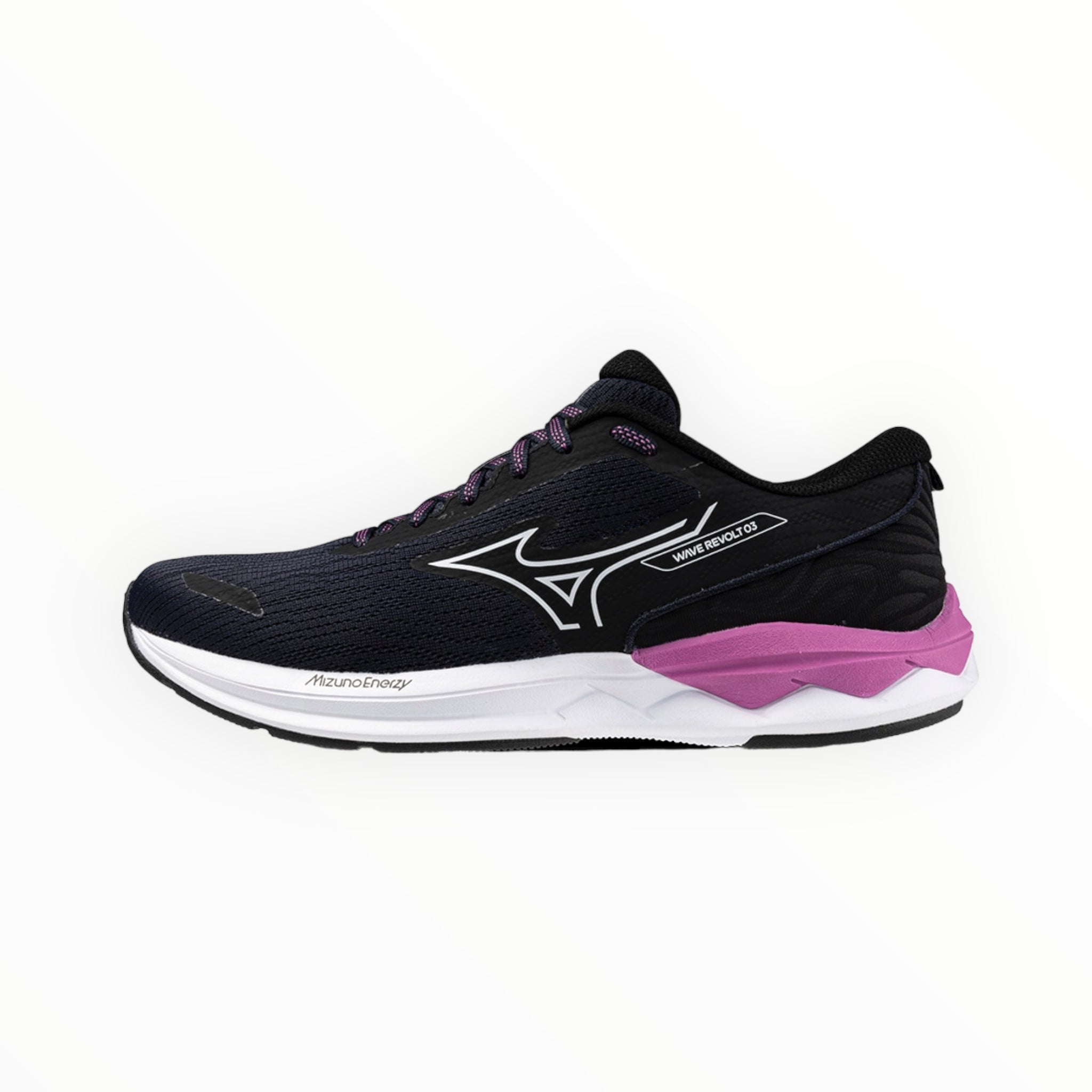 MIZUNO WAVE REVOLT 3 (Running) [Women's]