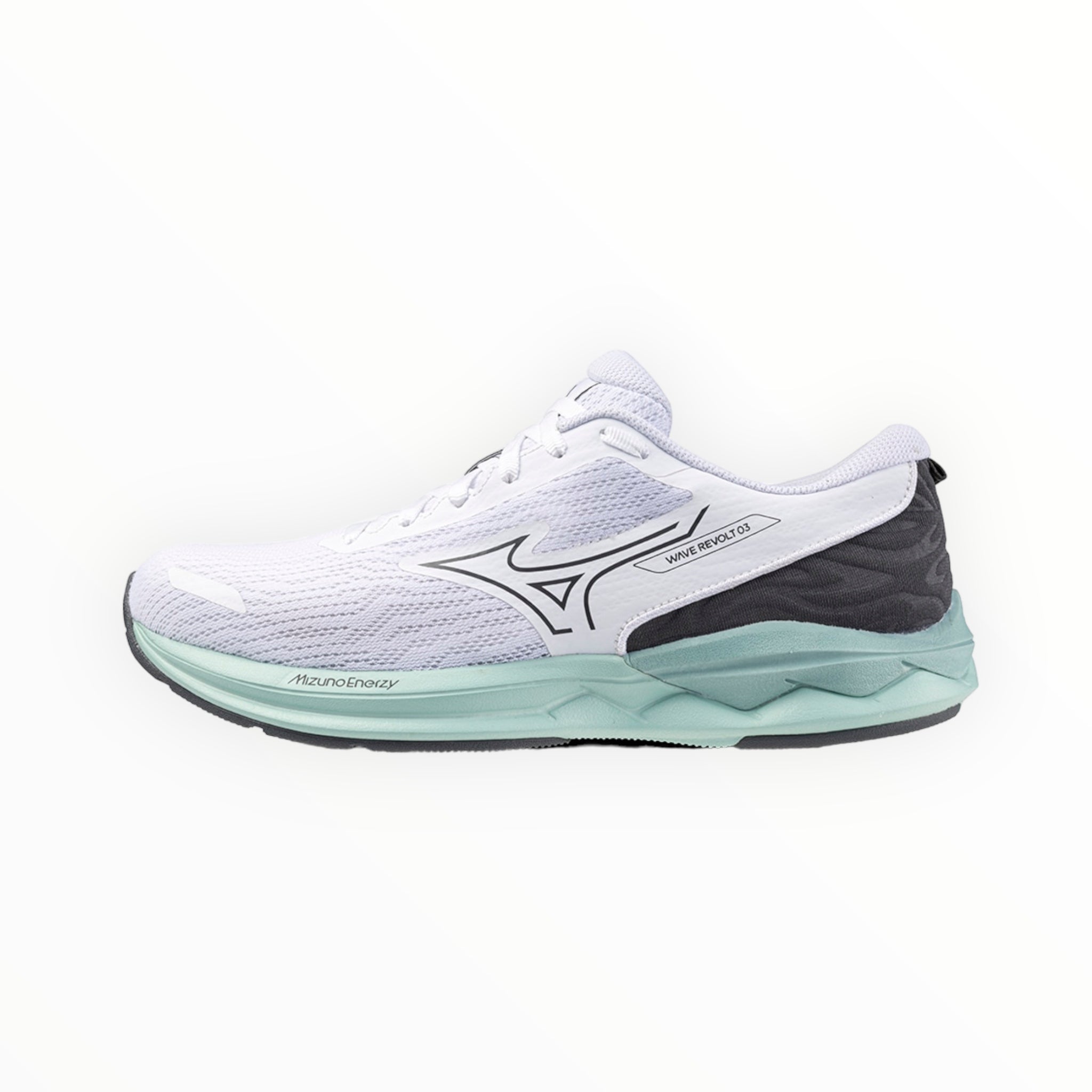 MIZUNO WAVE REVOLT 3 WIDE (Running) [Women&#39;s]