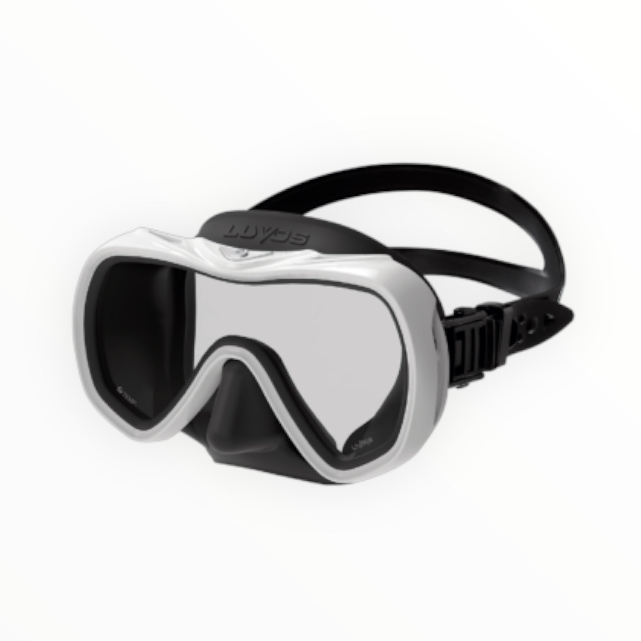 GULL LUVOS UV380CUT AR IR 【Clear Lens】  Mask