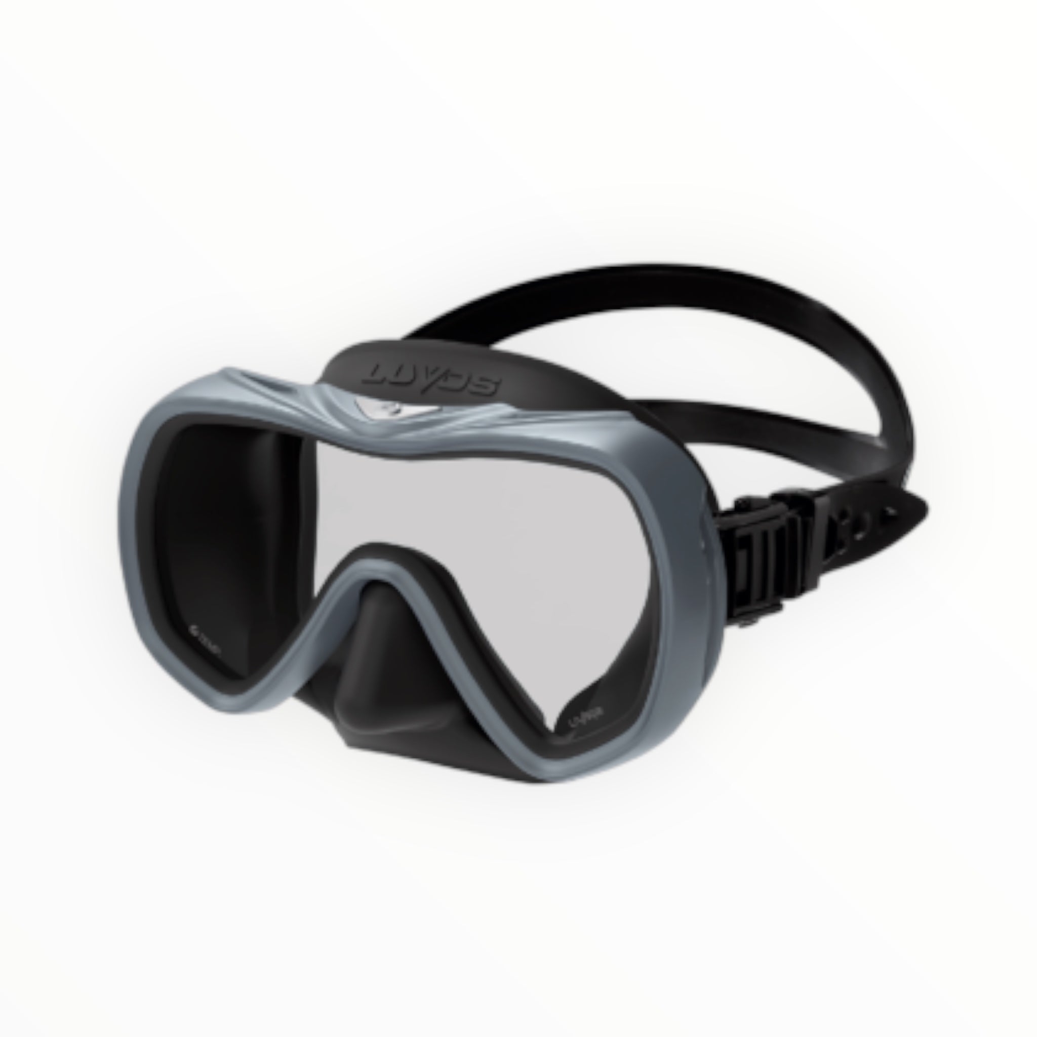 GULL LUVOS UV380CUT AR IR 【Clear Lens】  Mask