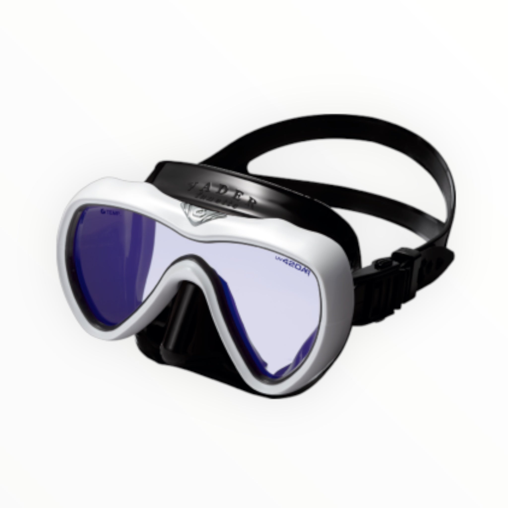 GULL VADER fanette UV420CUT AR 【Amber Lens】 Mask