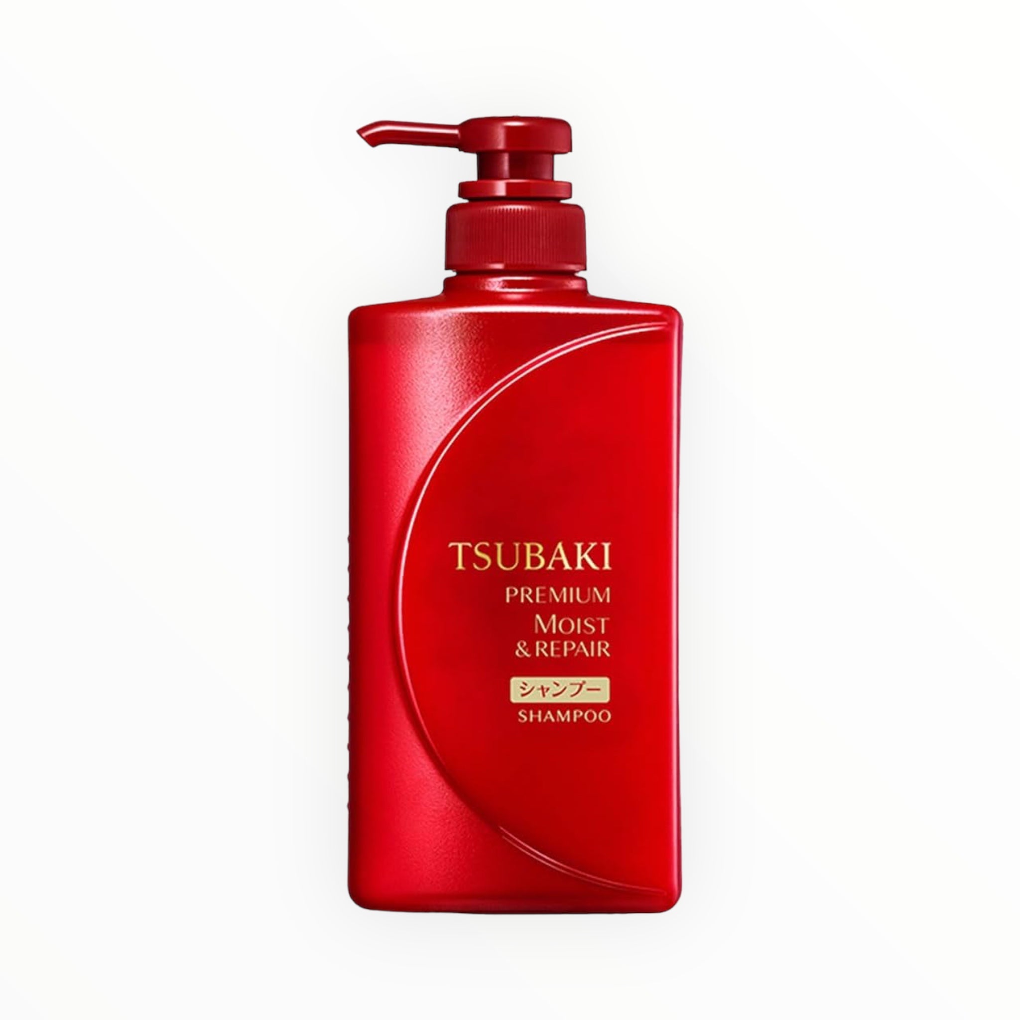 Tsubaki Premium Moist & Repair Shampoo 490ml