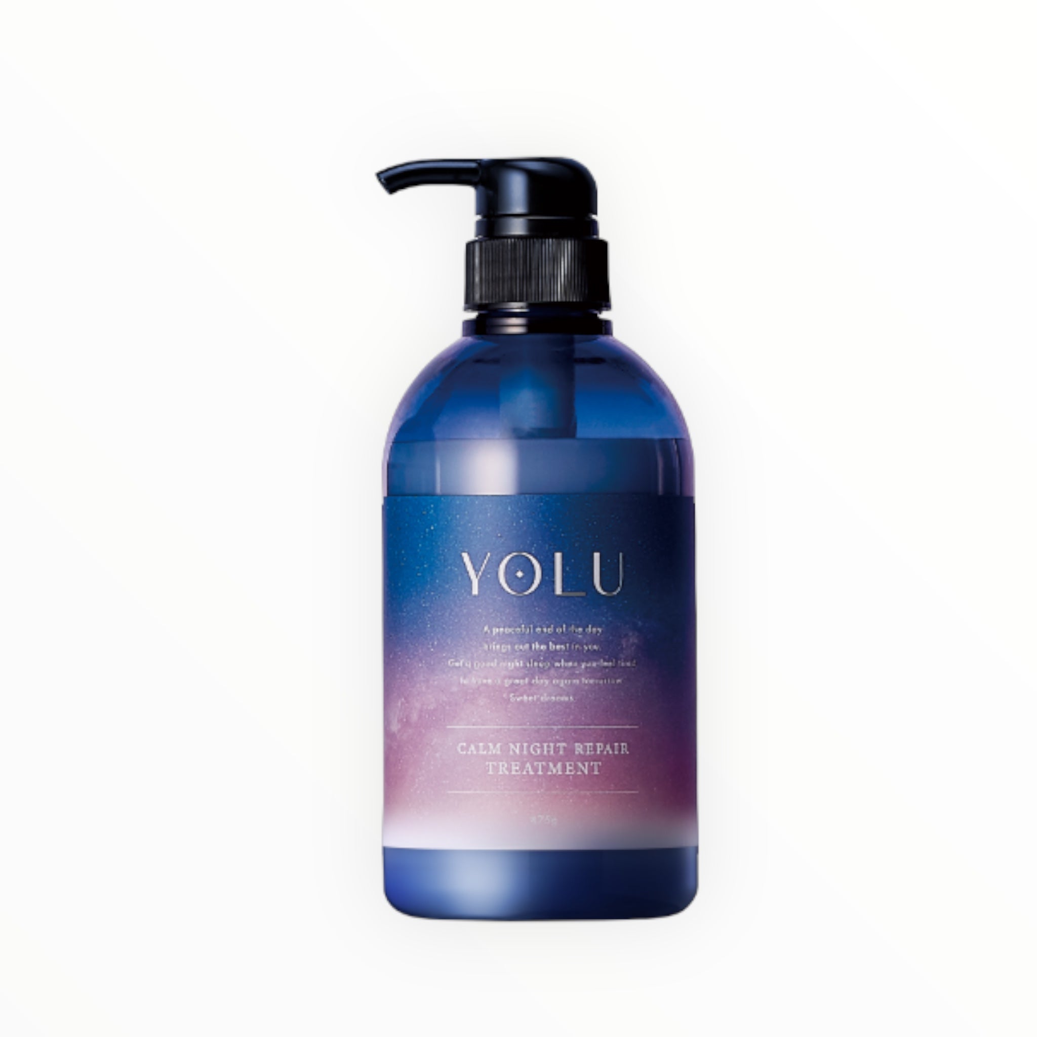 YOLU Night Repair Treatment Bottle 475g