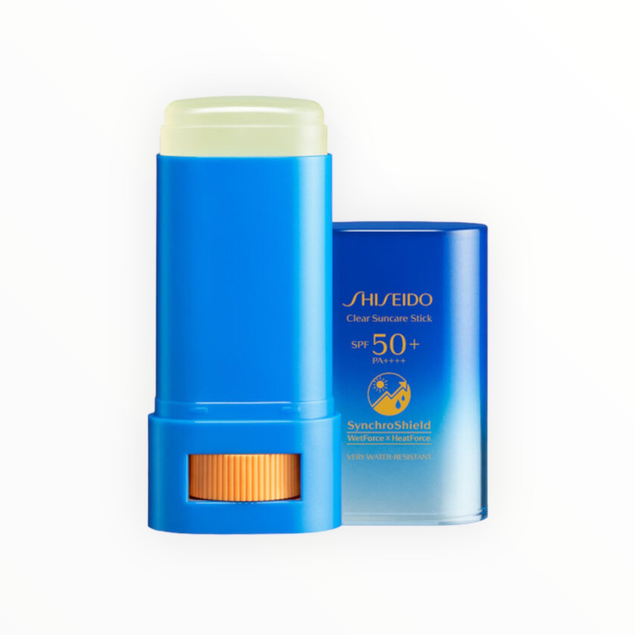 SHISEIDO Clear Sun Care Stick 20g