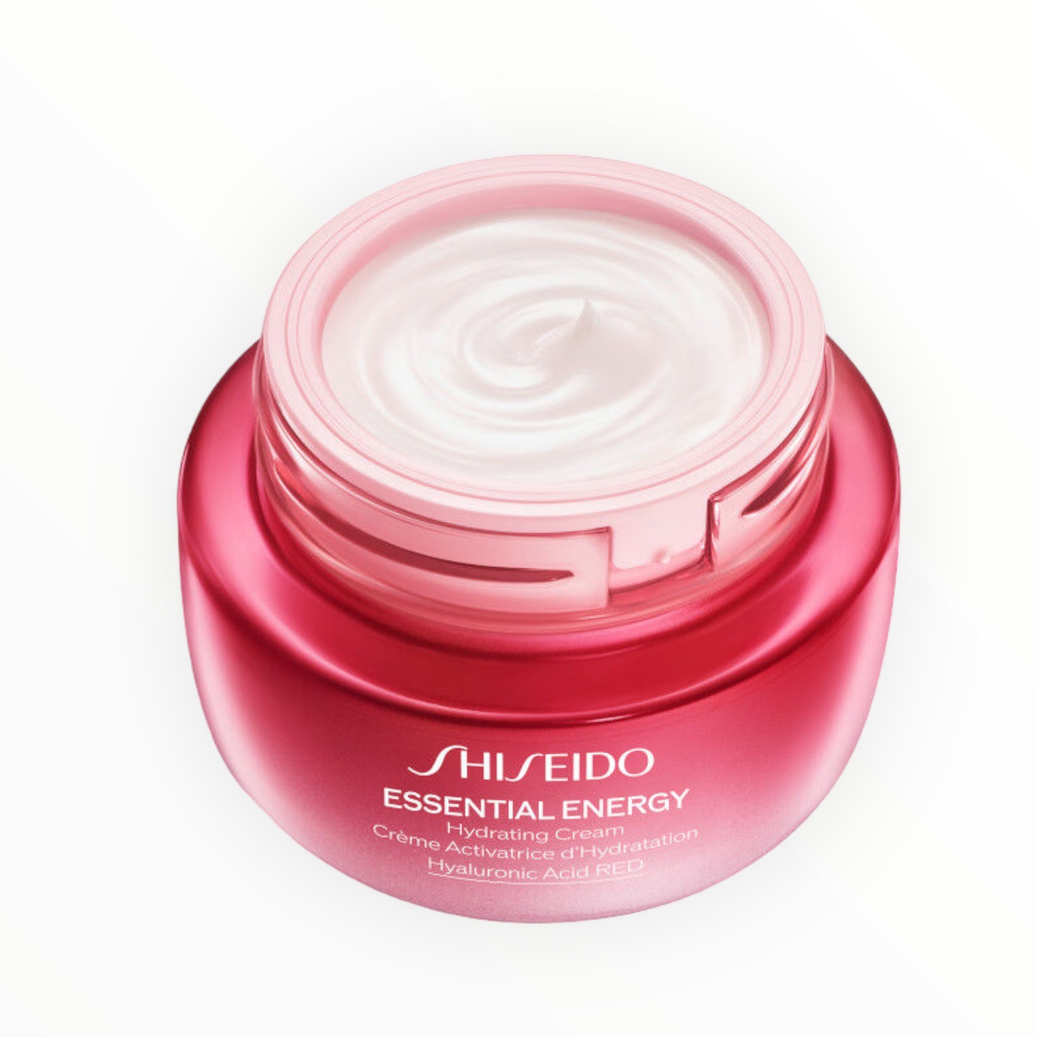 SHISEIDO Essential Energy Hydrating Cream 50g