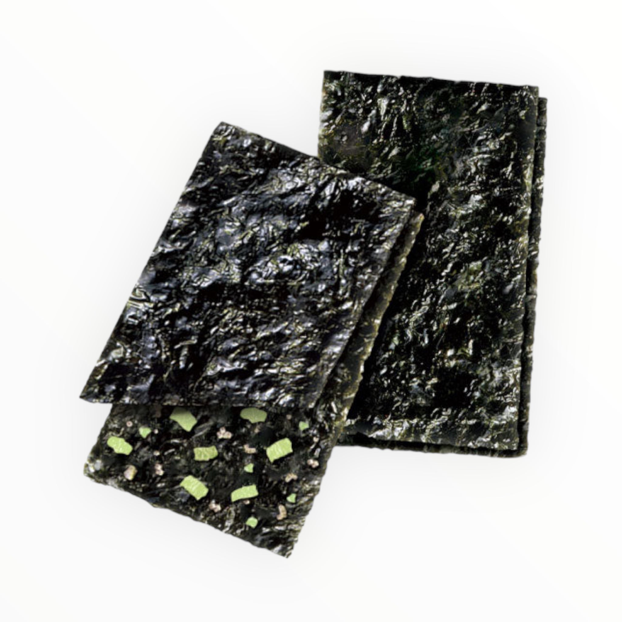 KANRO Seaweed Sandwich Grill Wasabi Flavor 4.4g (PACK OF 6)