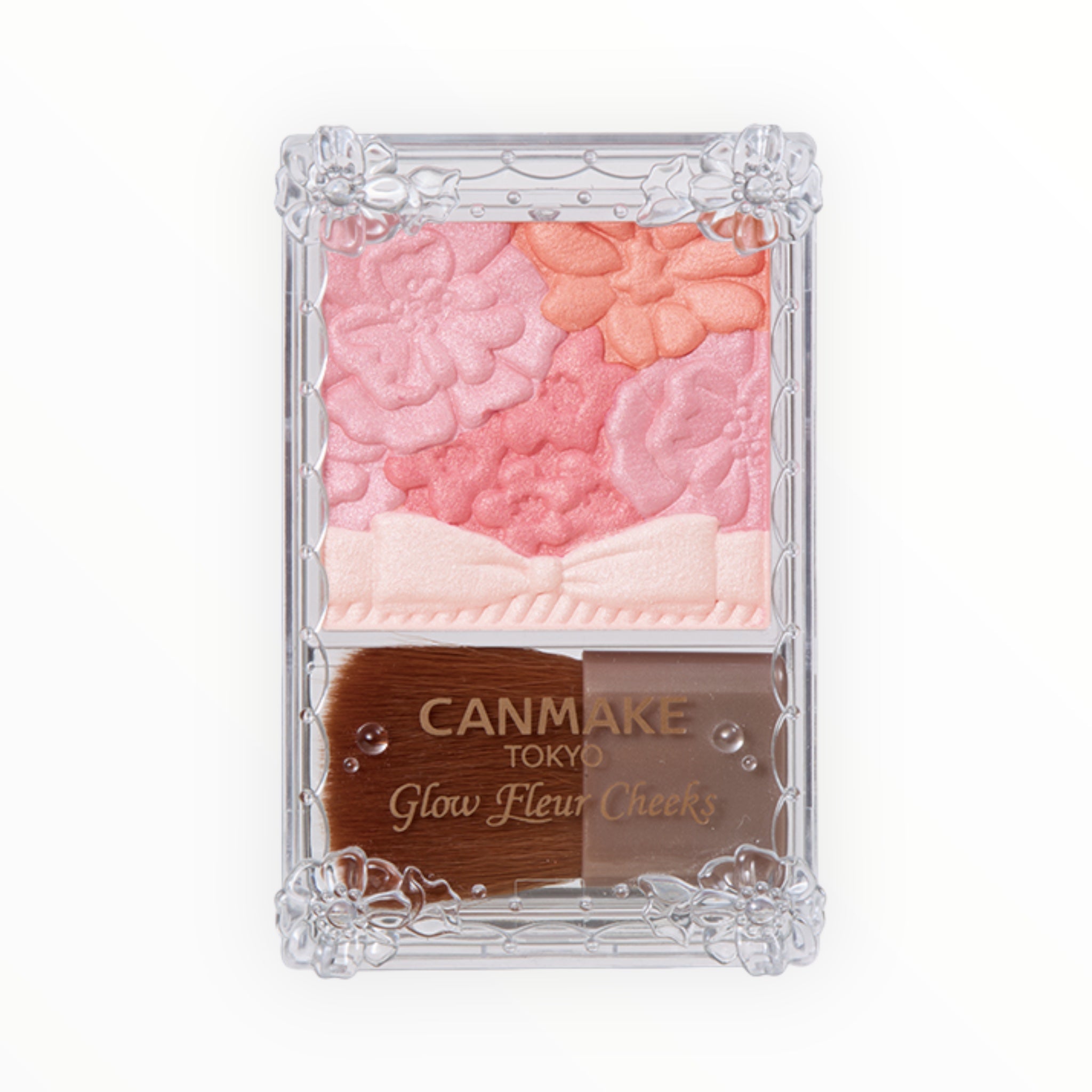 Canmake Glow Fleur Cheeks