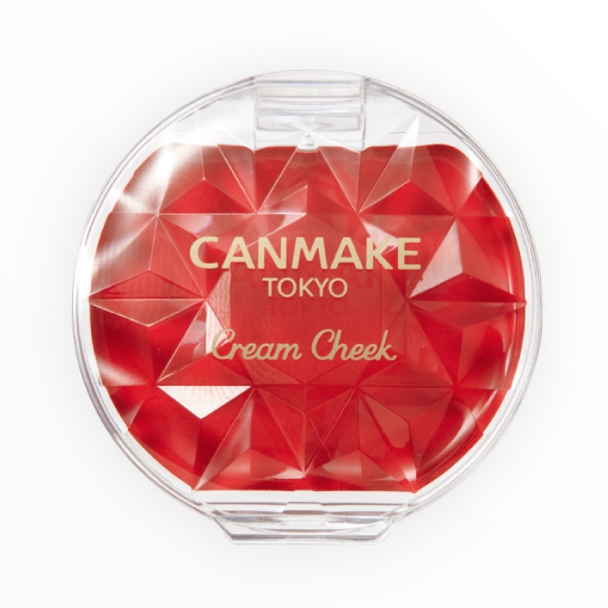 Canmake Cream Cheek (Clear Type)