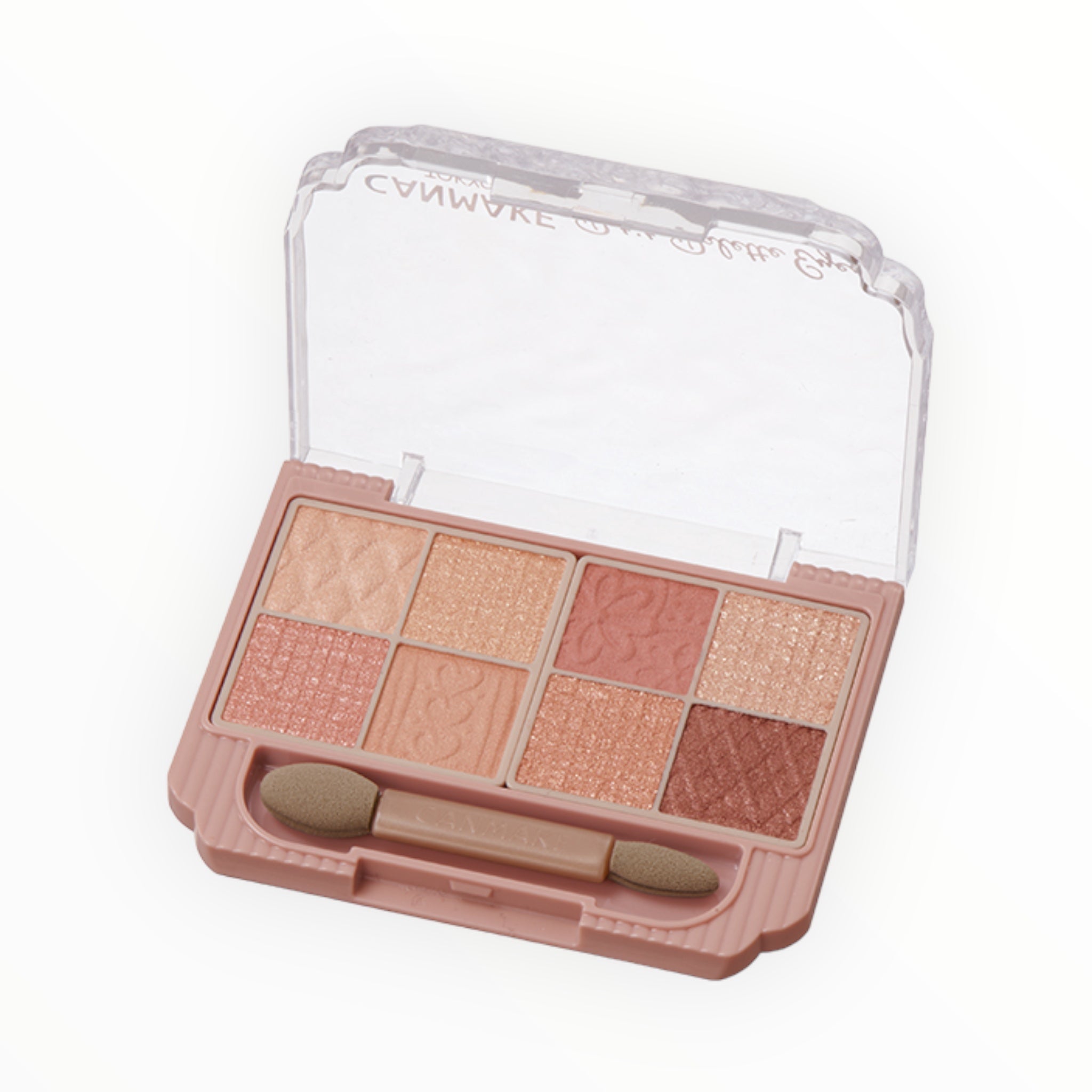 Canmake Petit Palette Eyes