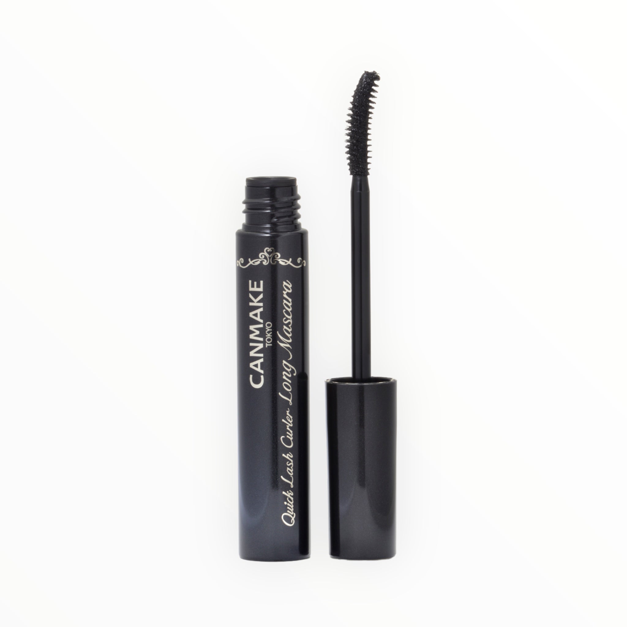 Canmake Quick Lash Curler Long Mascara