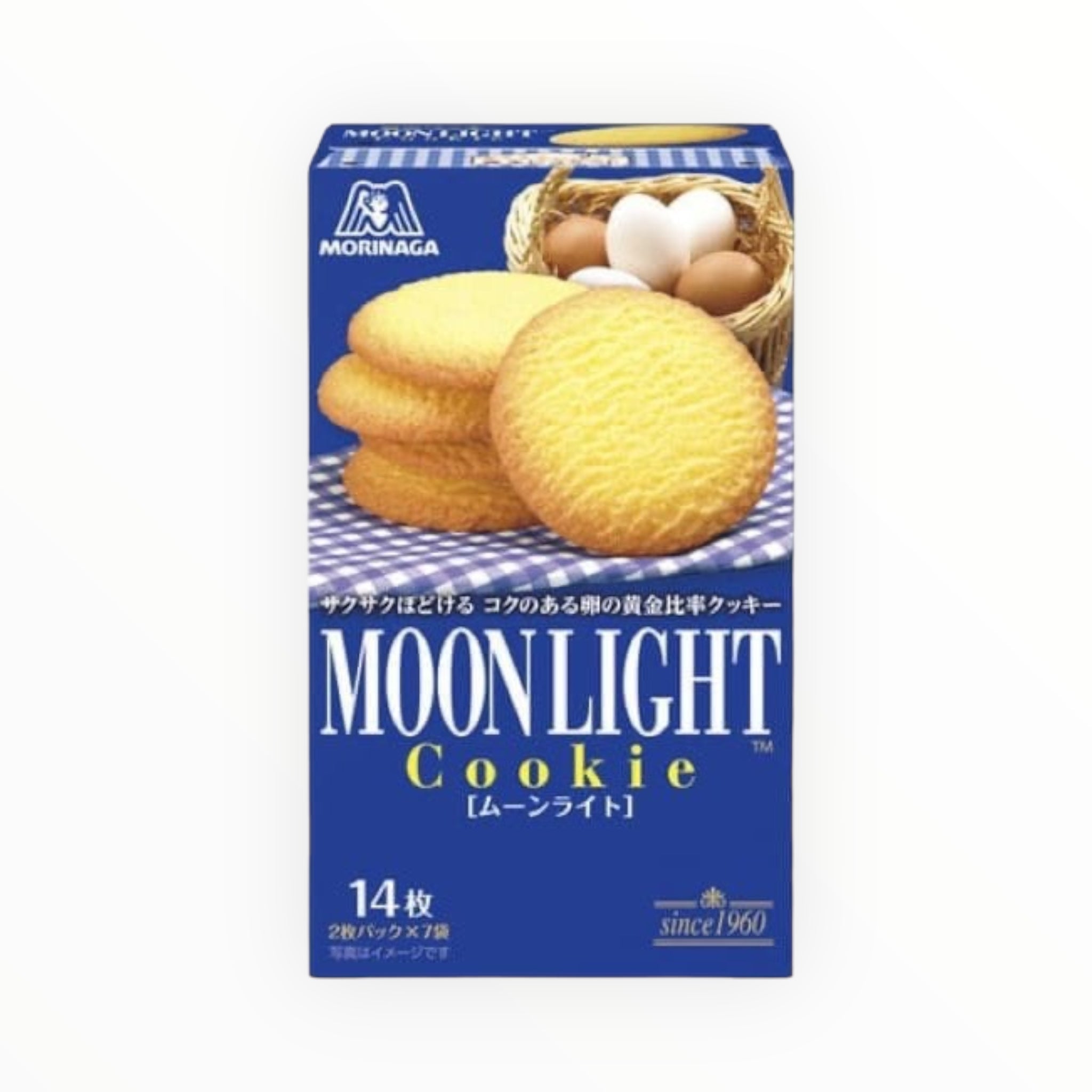 Morinaga Moonlight Cookies