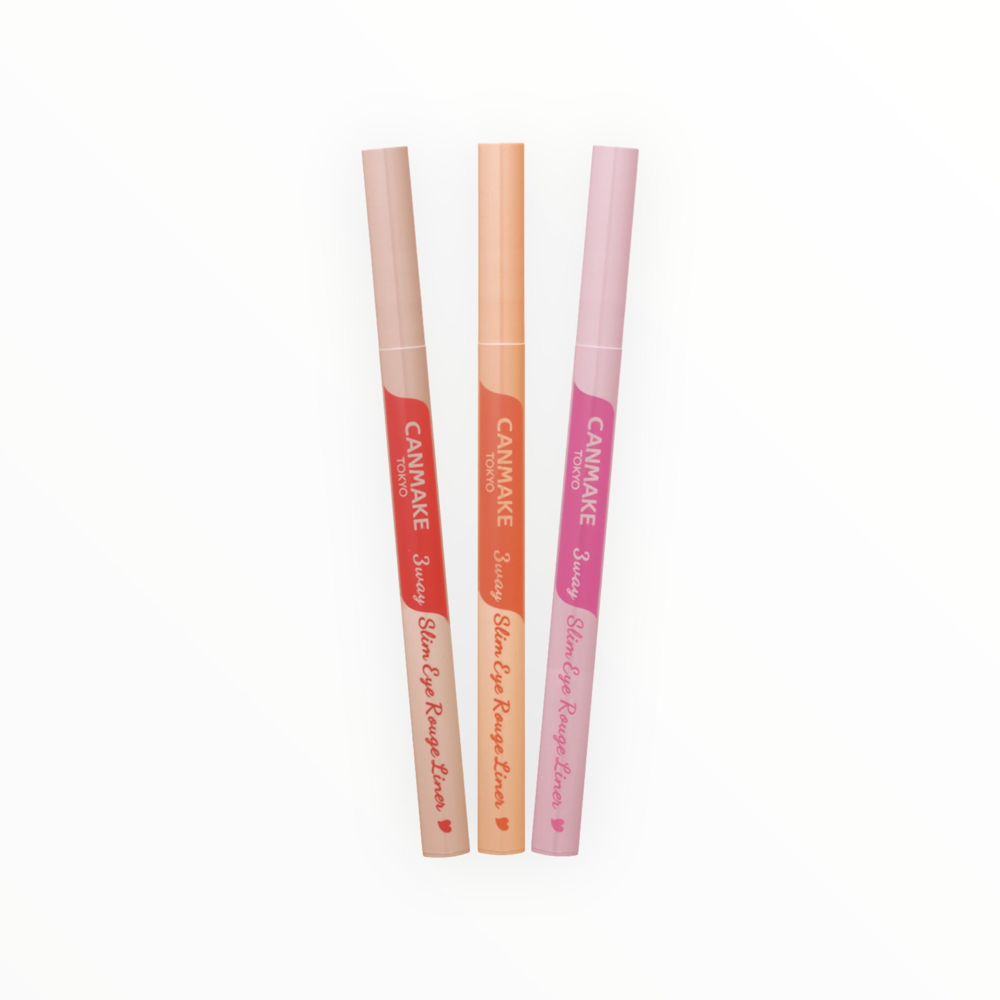 Canmake 3way Slim Eye Rouge Liner