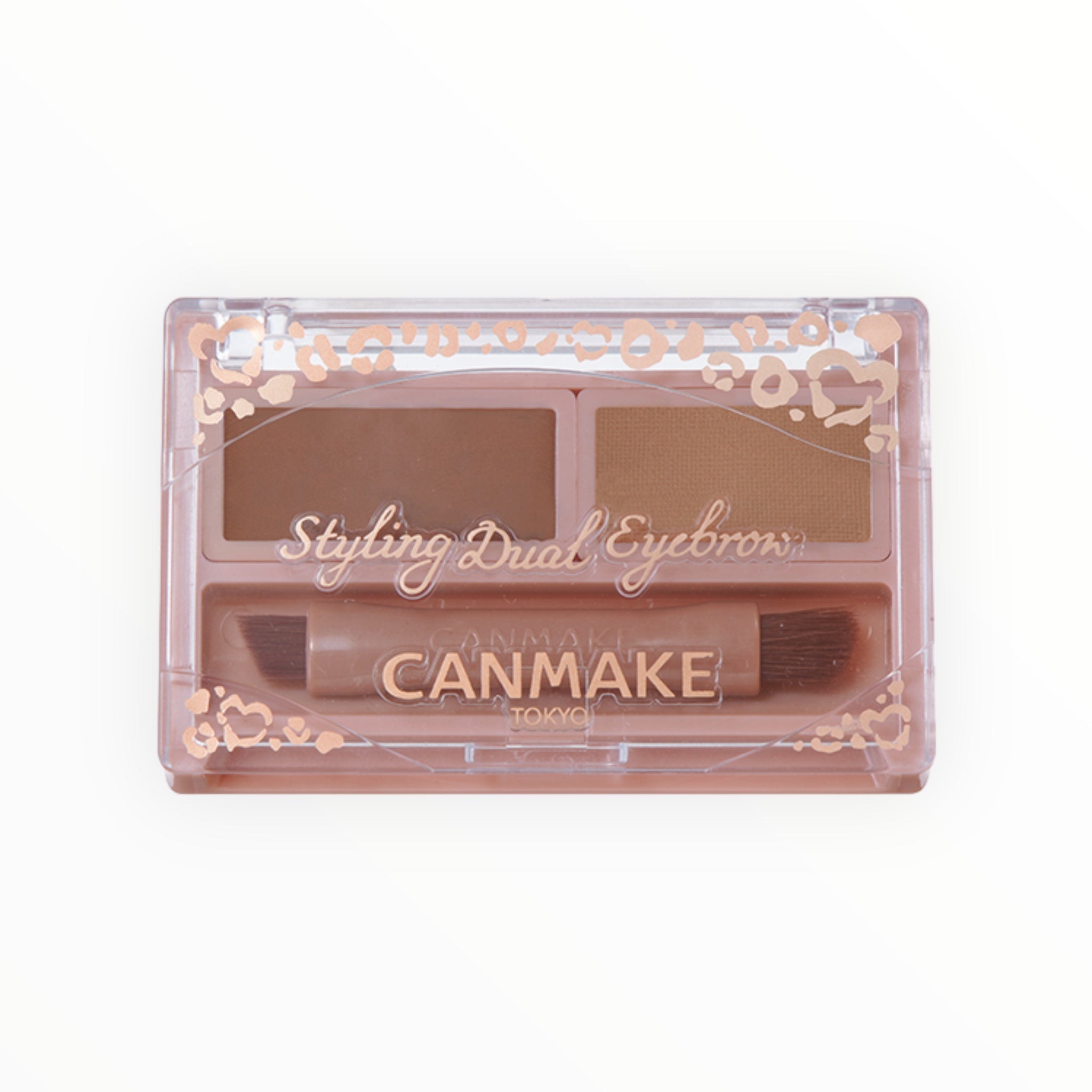 Canmake Styling Dual Eyebrow