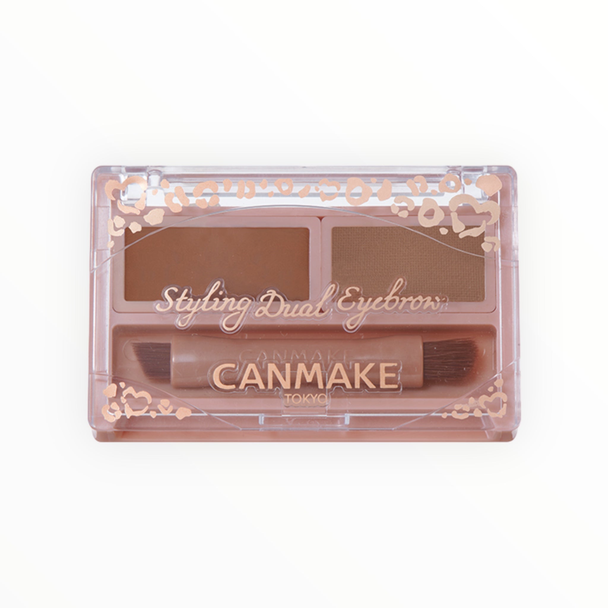 Canmake Styling Dual Eyebrow