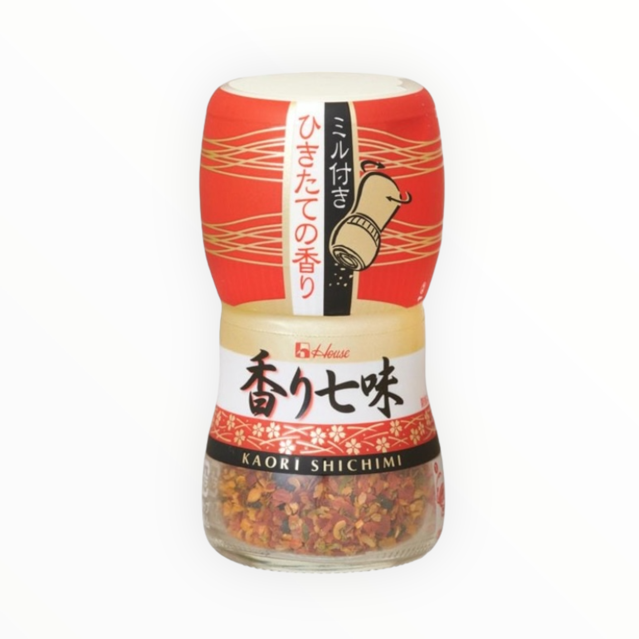 House Foods Kaori Shichimi (Aromatic Seven Spice) 16g