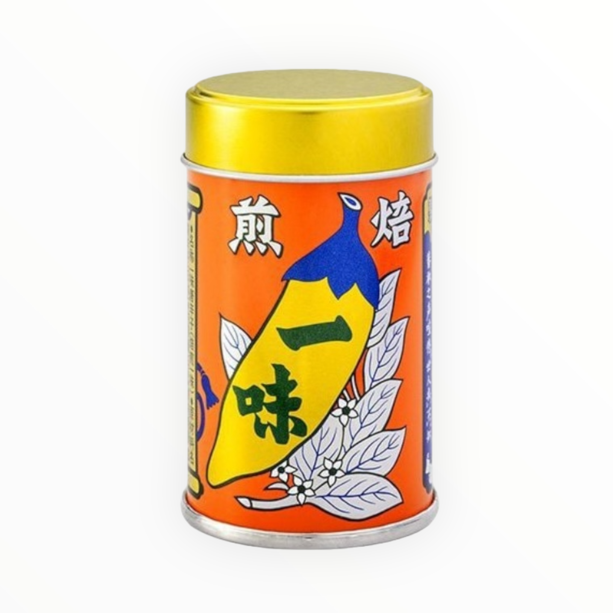 Yawataya Isogoro Roasted Ichimi Togarashi Tin 12g