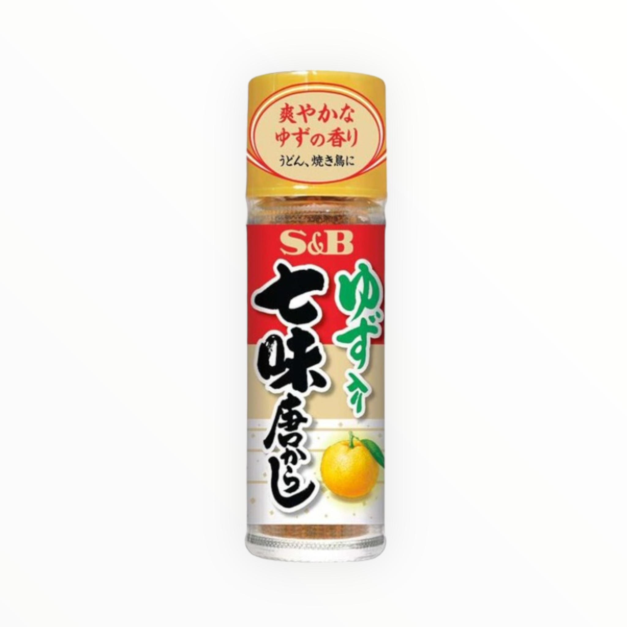 S&amp;B Foods Yuzu-Infused Shichimi Togarashi 14g