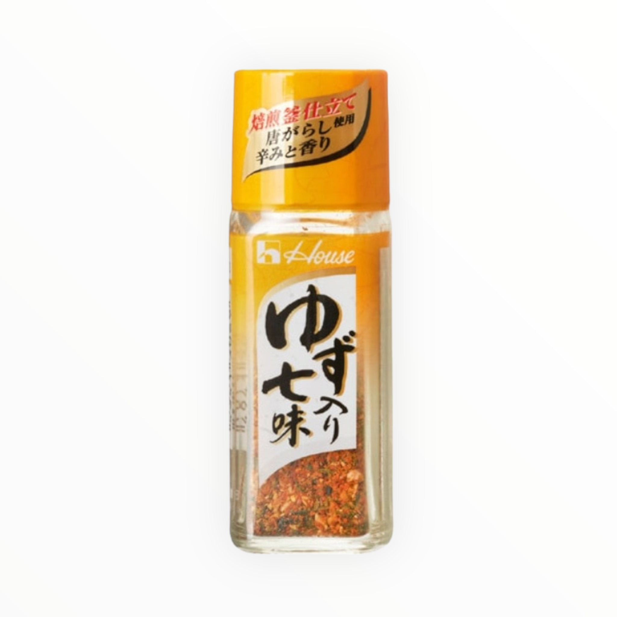 House Foods Yuzu-Infused Shichimi [14g]