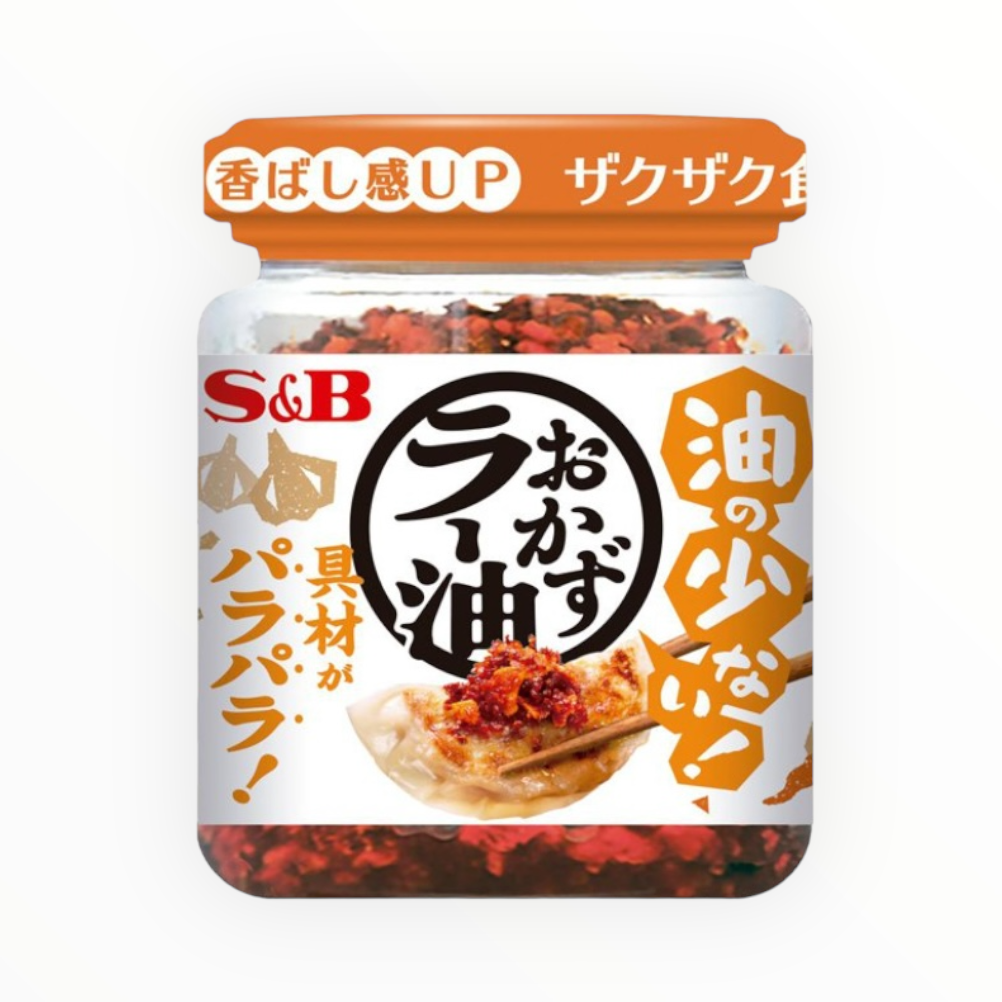 S&B Foods Para Para Okazu Rayu 75g