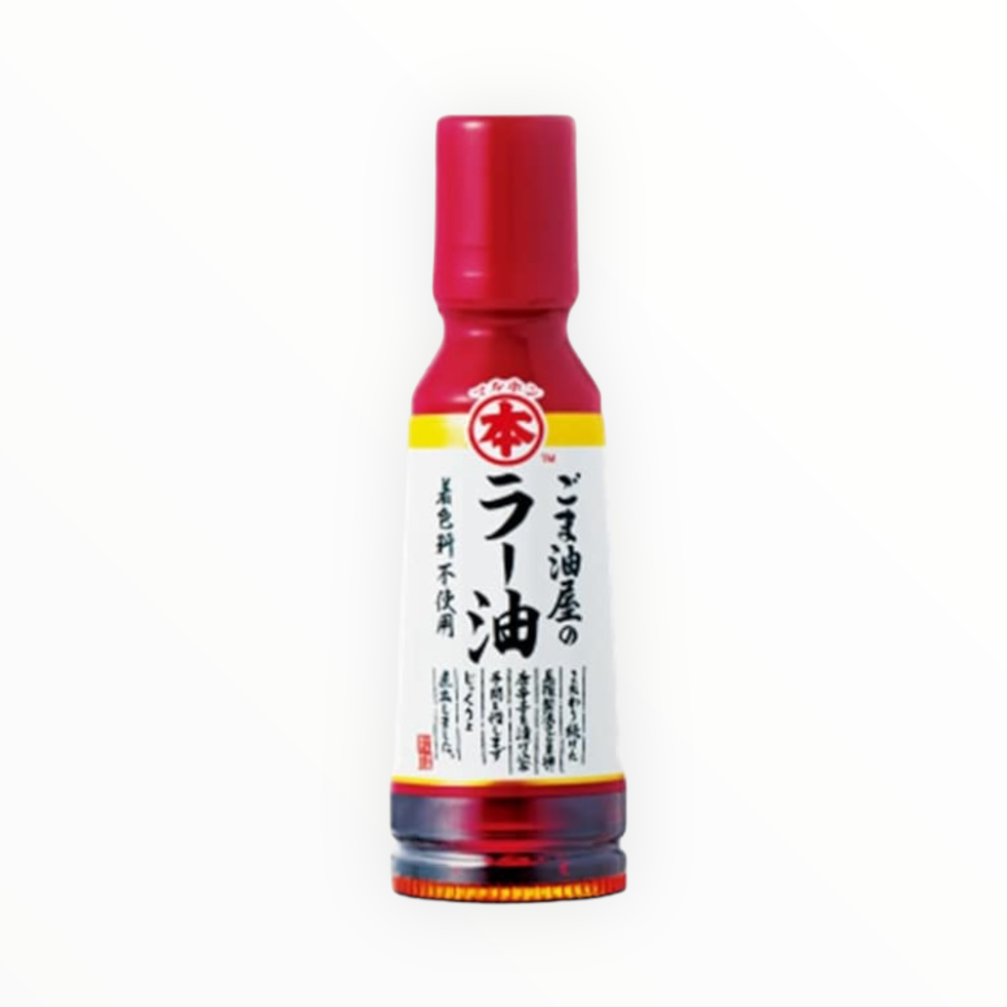 Takemoto Oil Sesame Oil Shop’s Rayu 150g