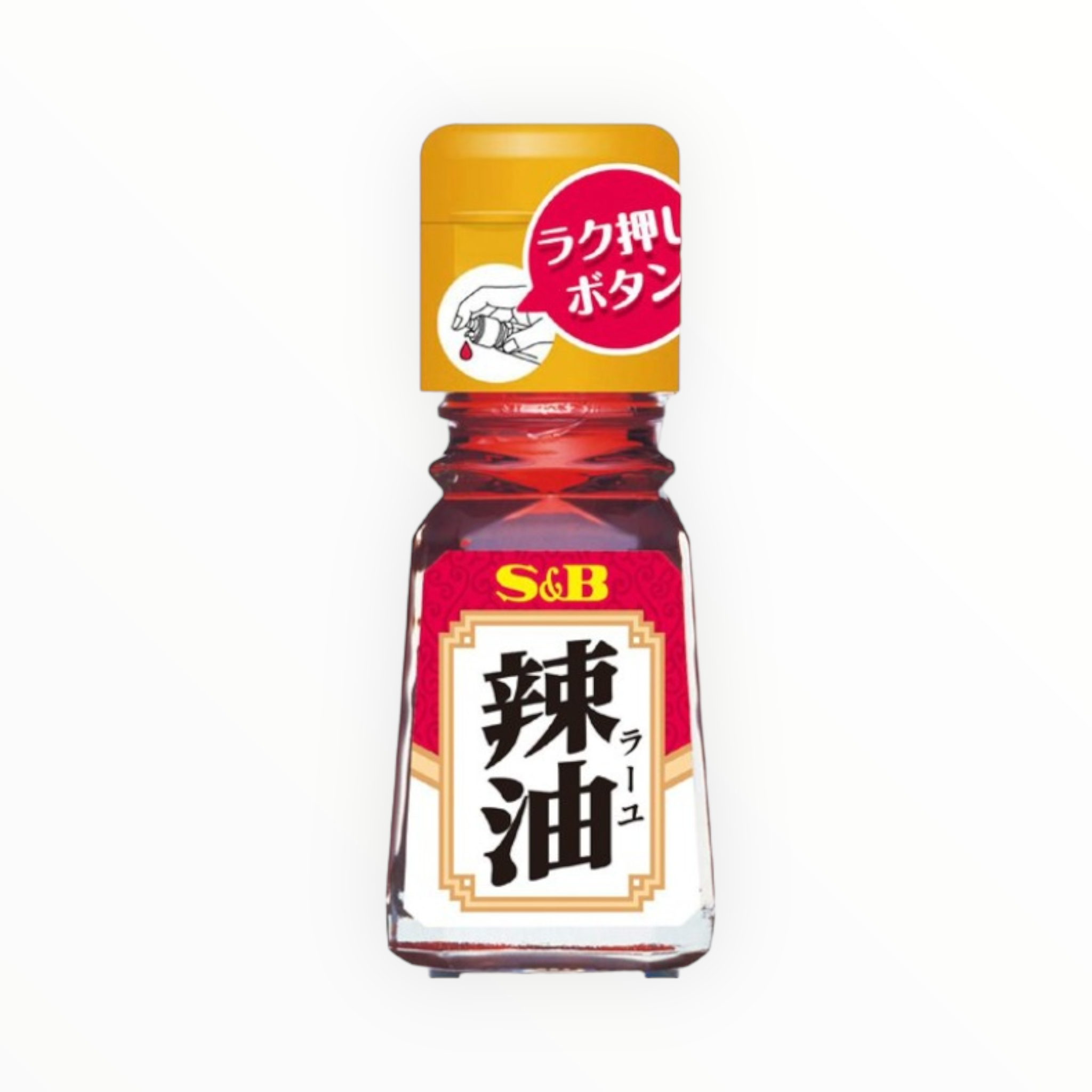 S&amp;B Foods Rayu (Chili Oil) 31g