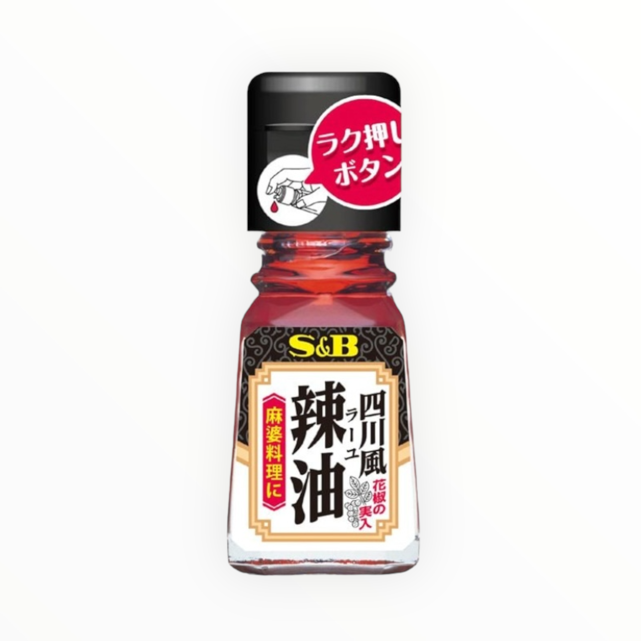 S&amp;B Foods Sichuan-Style Rayu  [31g]