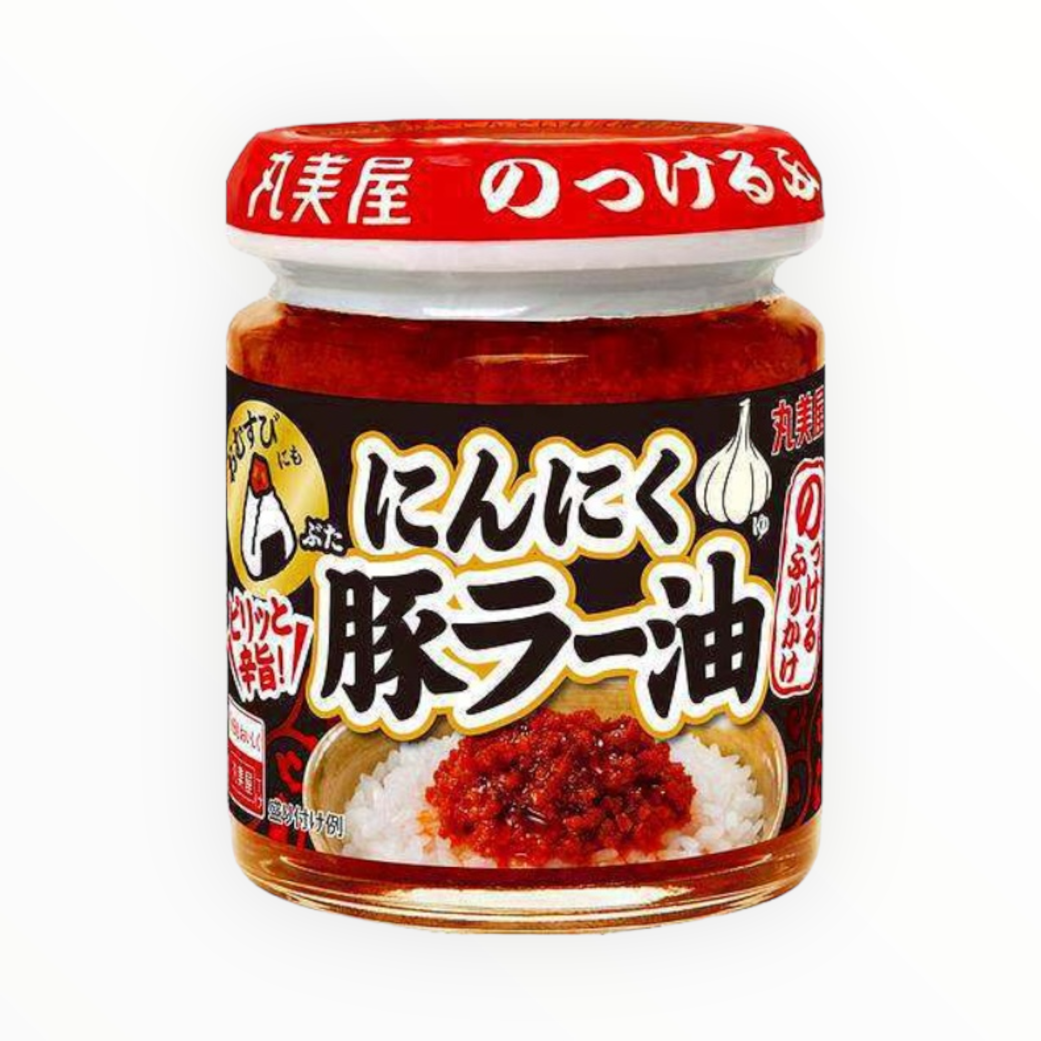 Marumiya Nokkero Furikake Buta Rayu (Pork & Chili Oil Seasoning)