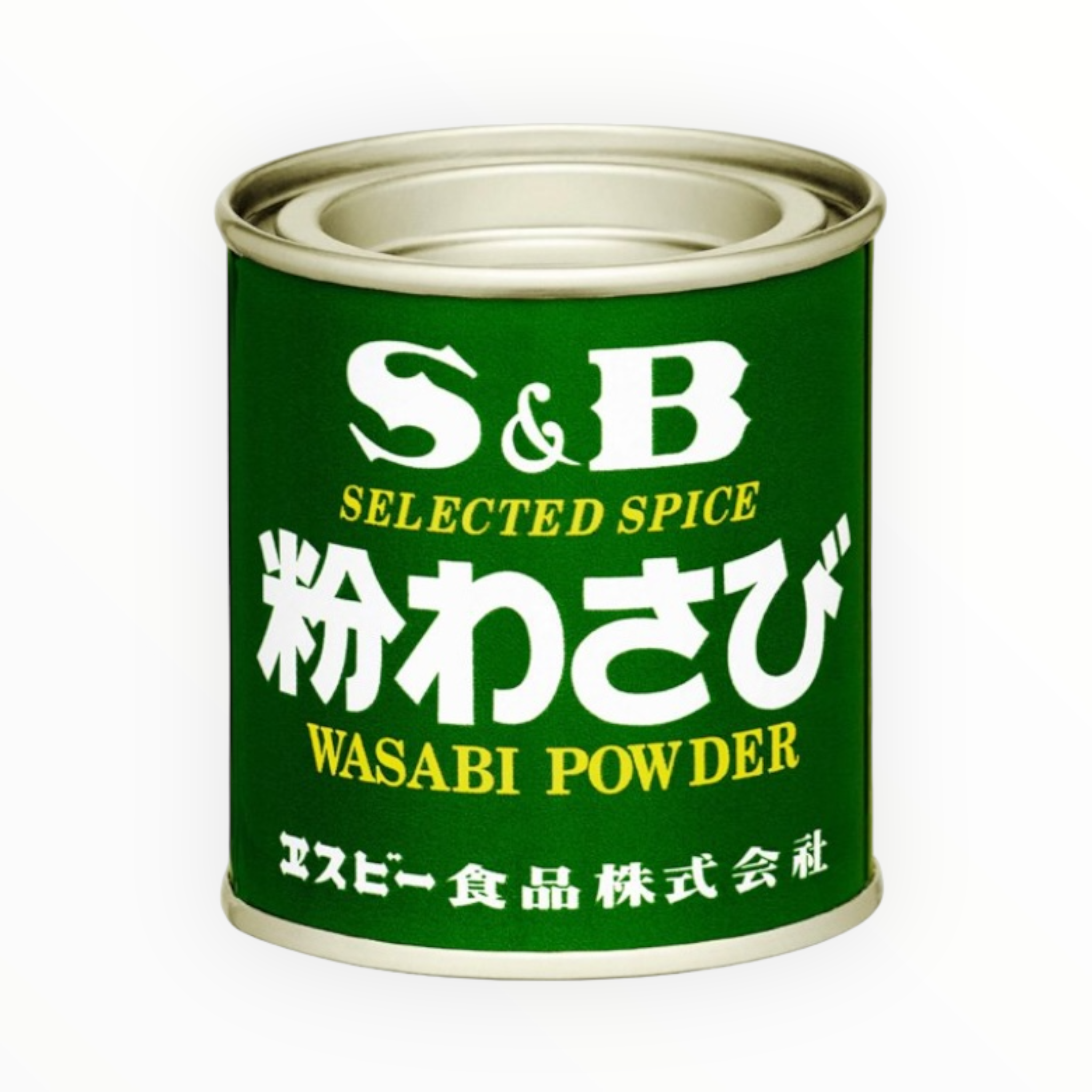 S&B Foods Powdered Wasabi [35g]