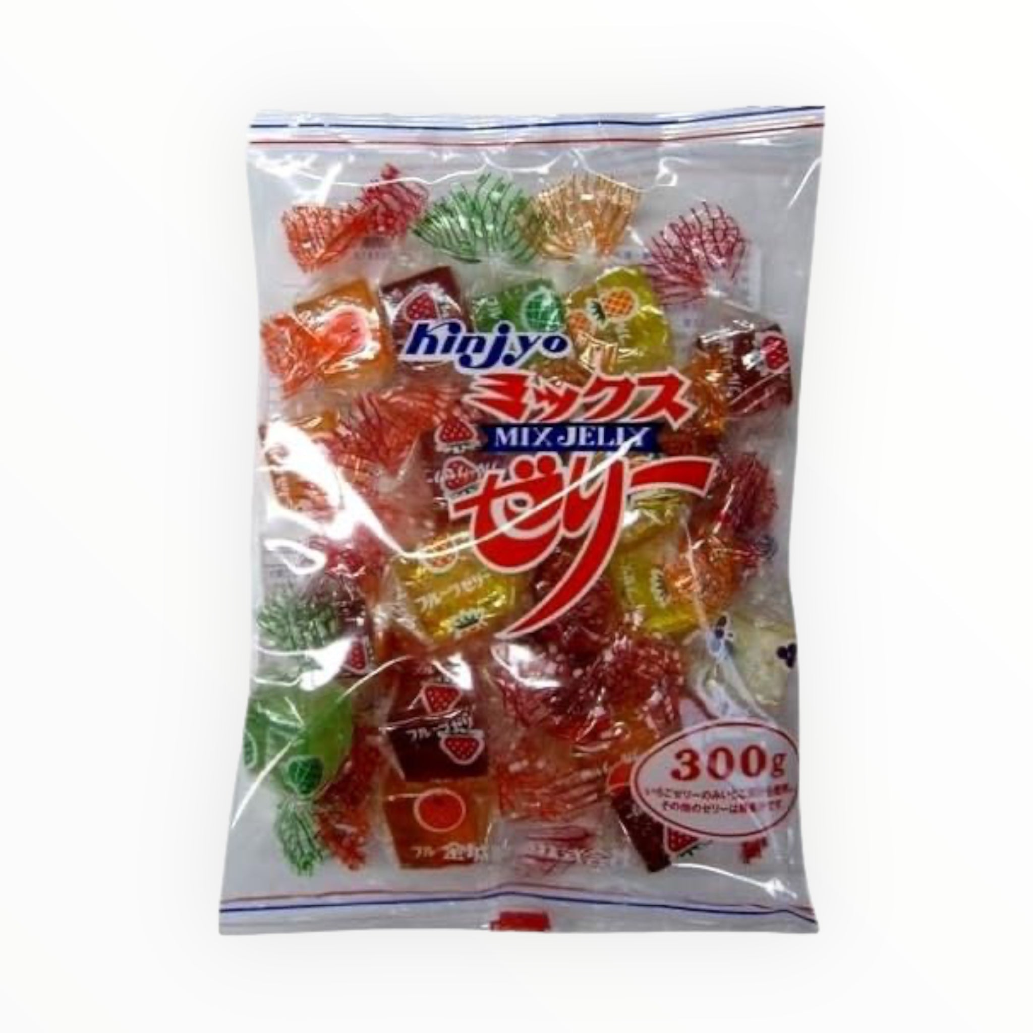 Kinjo Seika Mix Jelly 300g