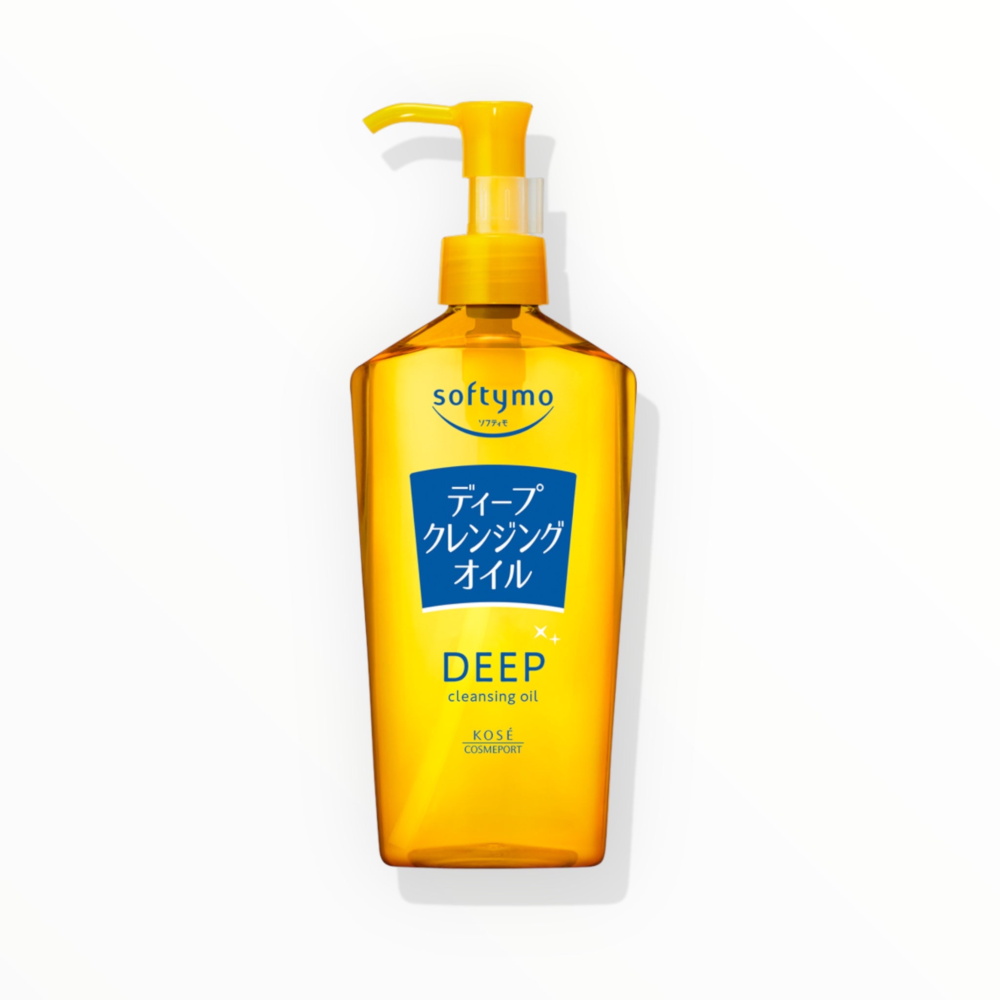 Softymo Deep Cleansing Oil 240ml