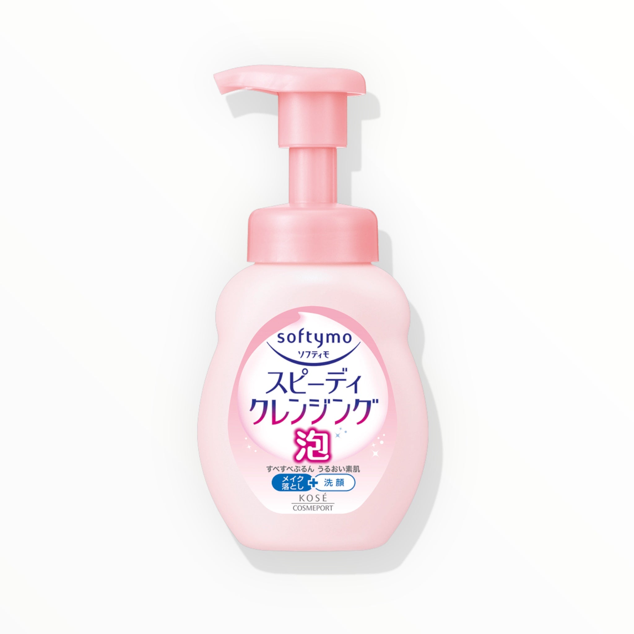 Softymo Speedy Cleansing Foam 200ml