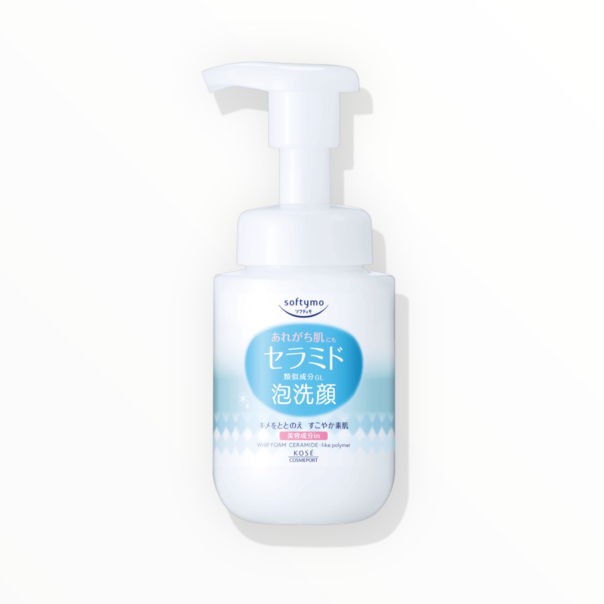 Softymo Foaming Face Wash Ceramide 150ml