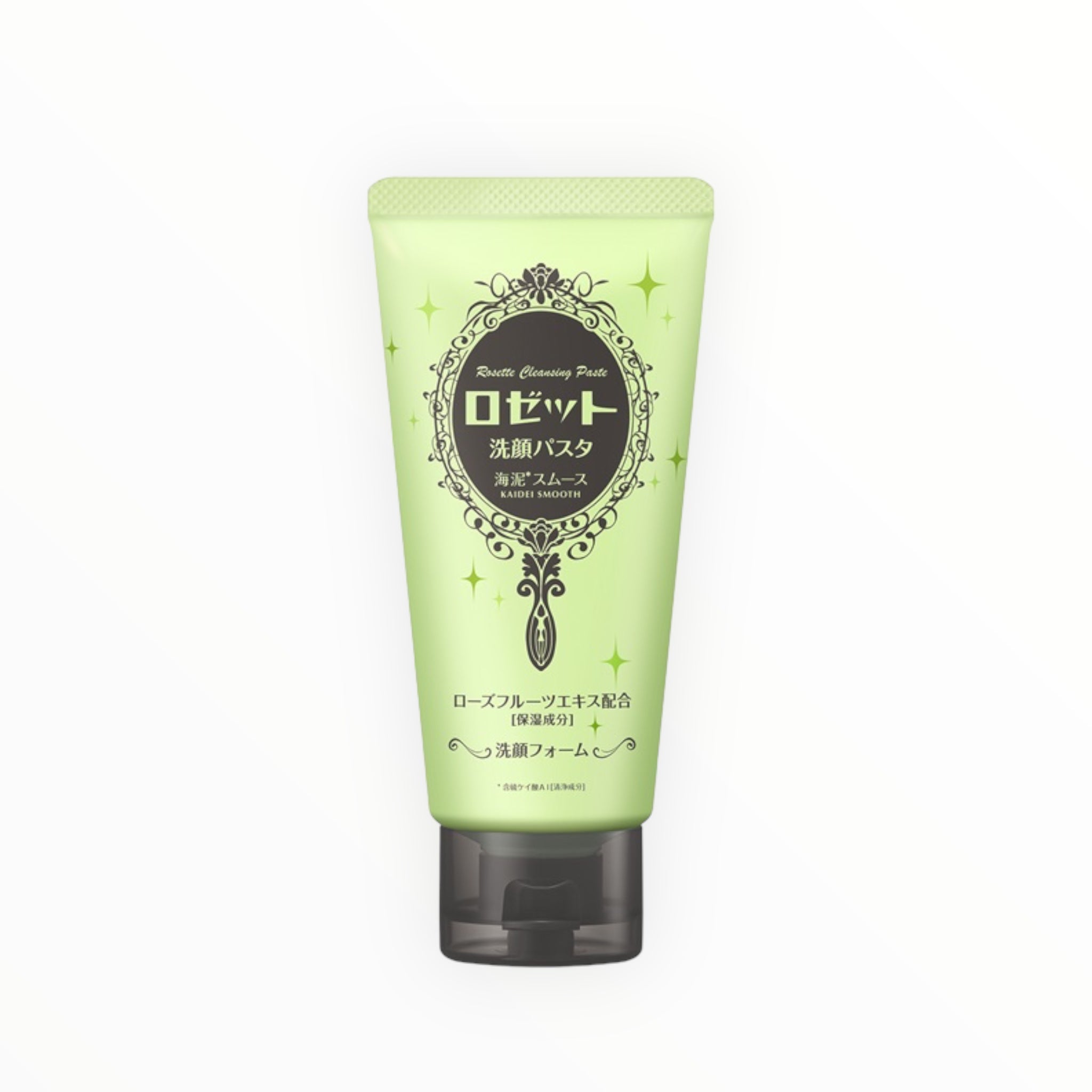 Rosette Cleansing Paste Sea Mud Smooth 120g