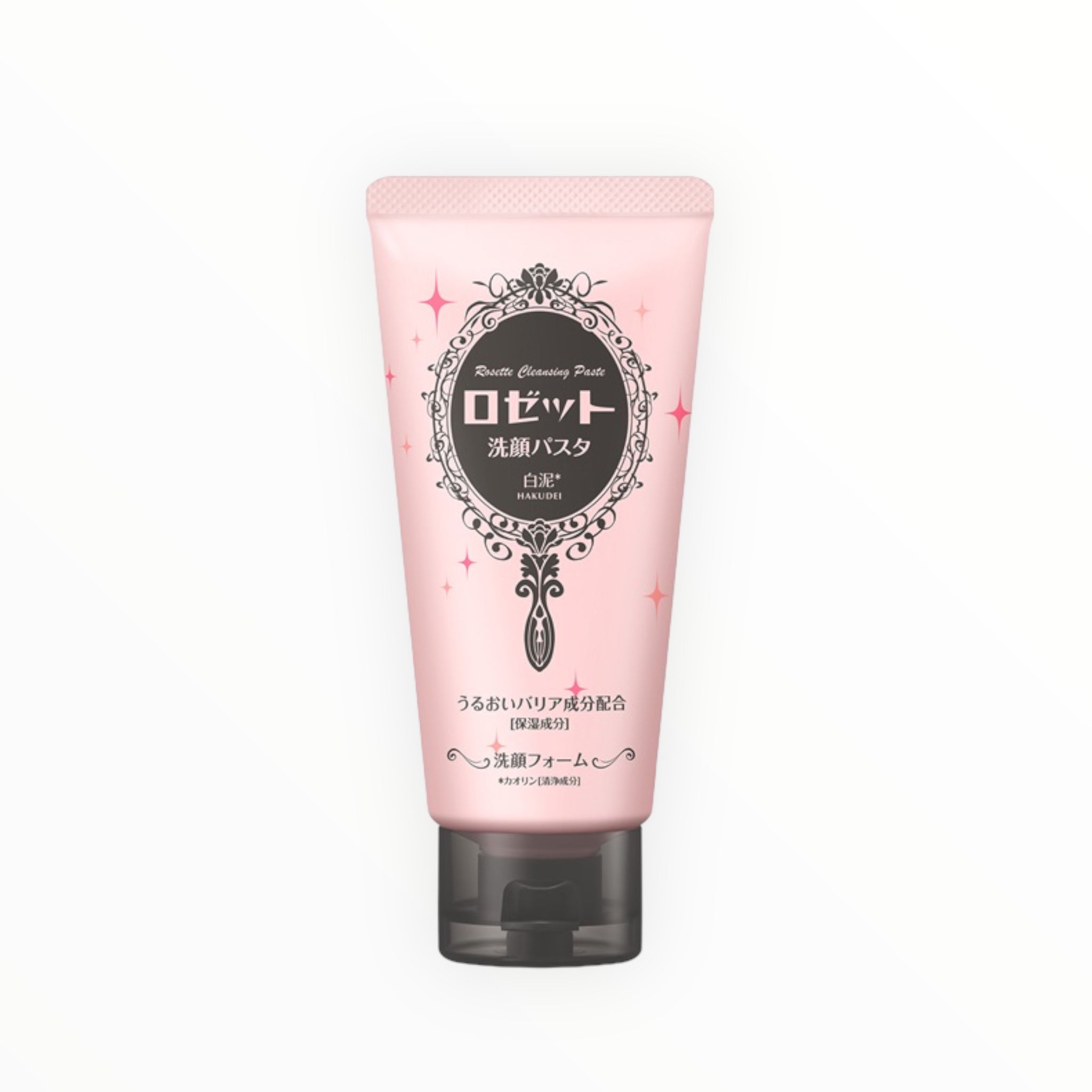 Rosette Cleansing Paste White Clay 120g