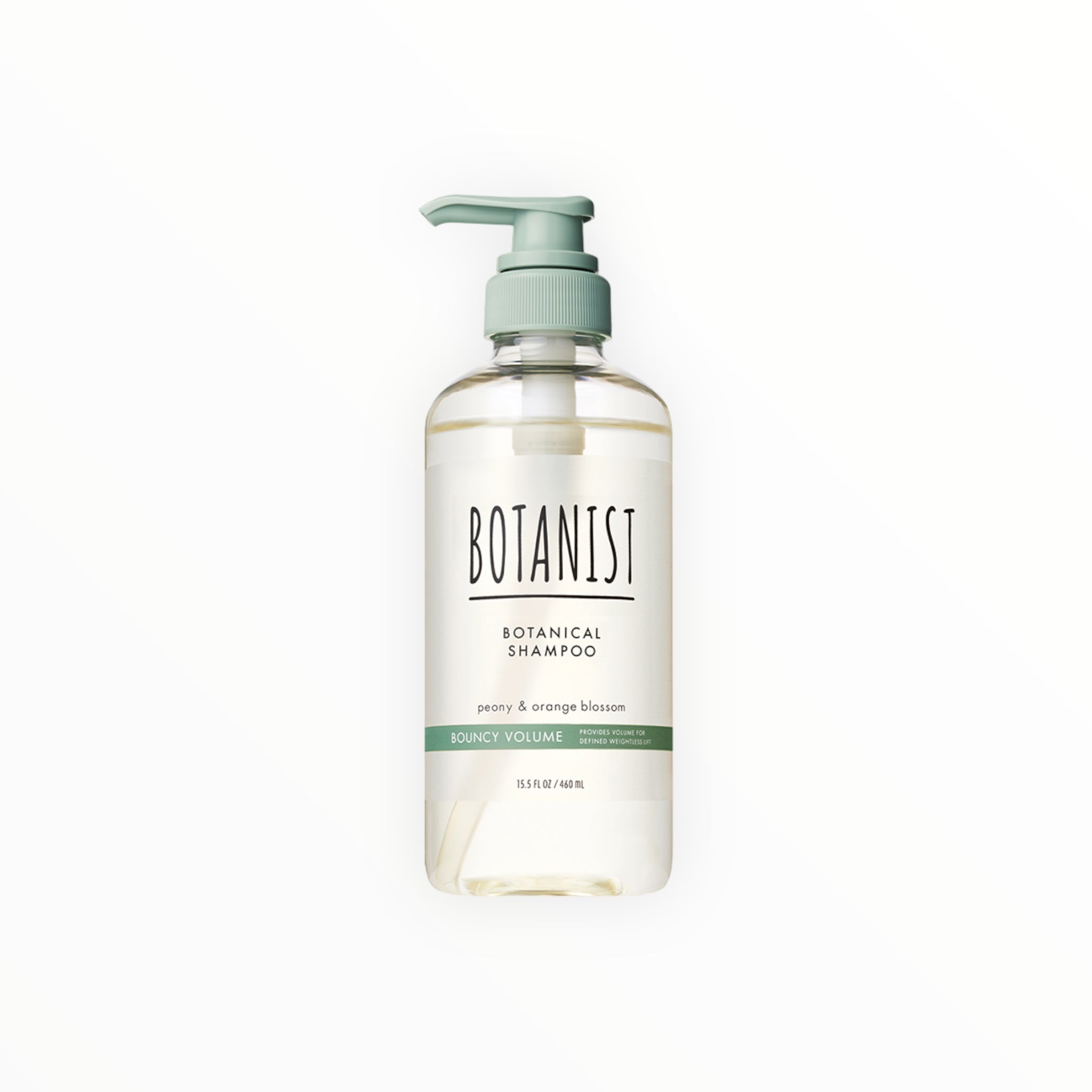 Botanist Botanical Shampoo Bouncy Volume RB 460ml