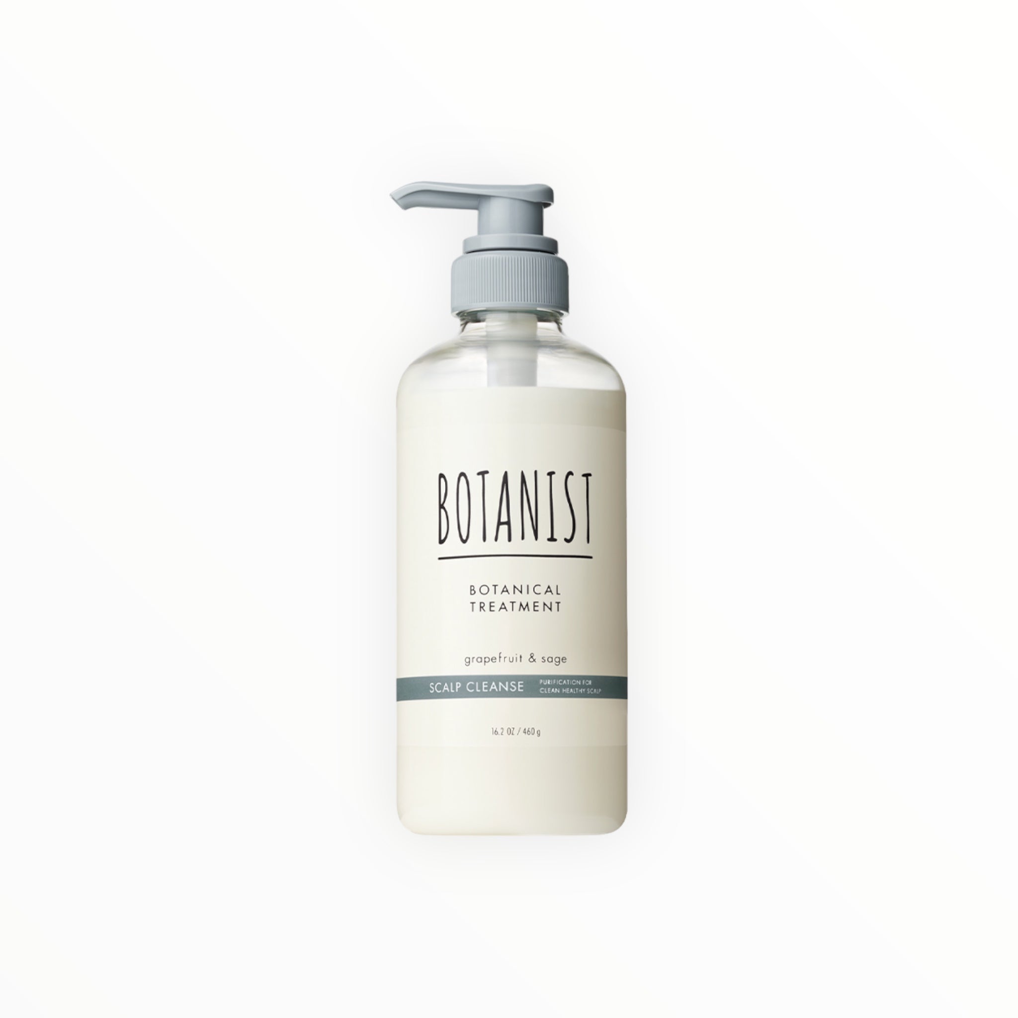 Botanist Botanical Treatment Scalp Cleanse RB 460g