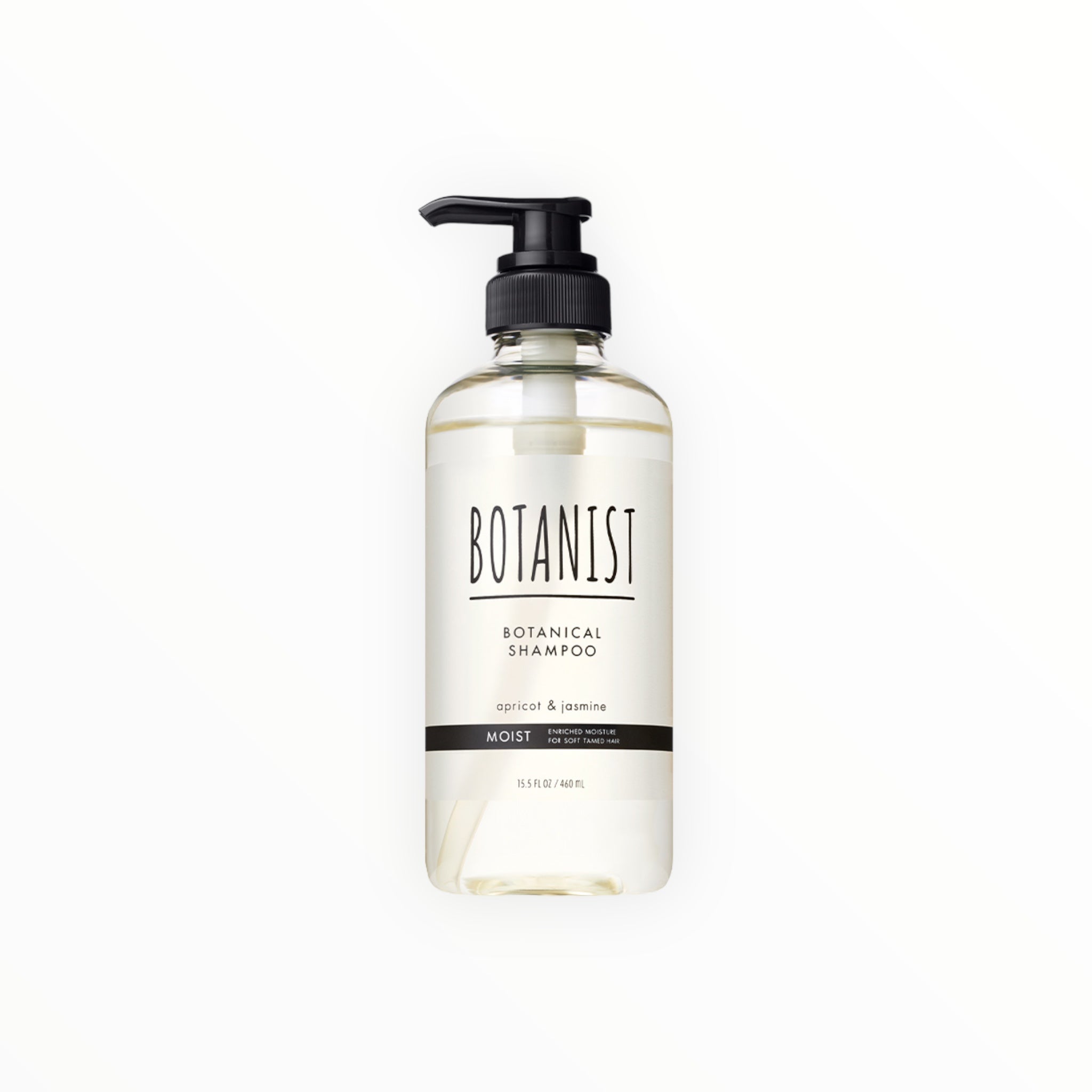 Botanist Botanical Shampoo Moist RB 460mL