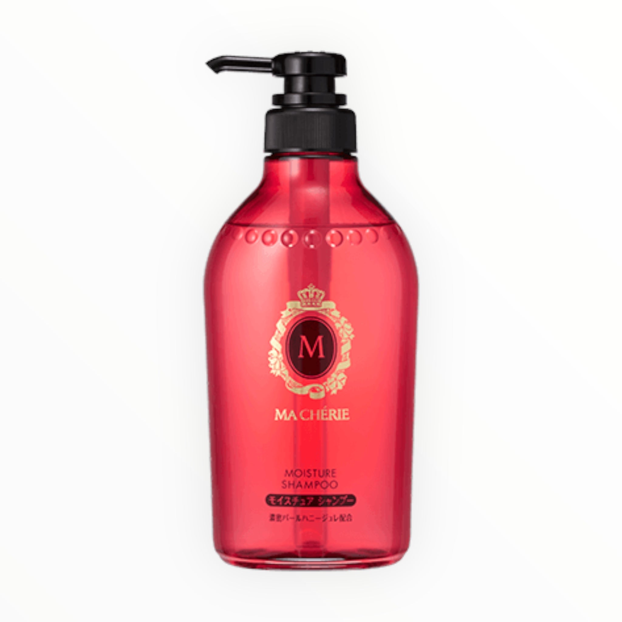 Macherie Moisture Shampoo EX 450mL