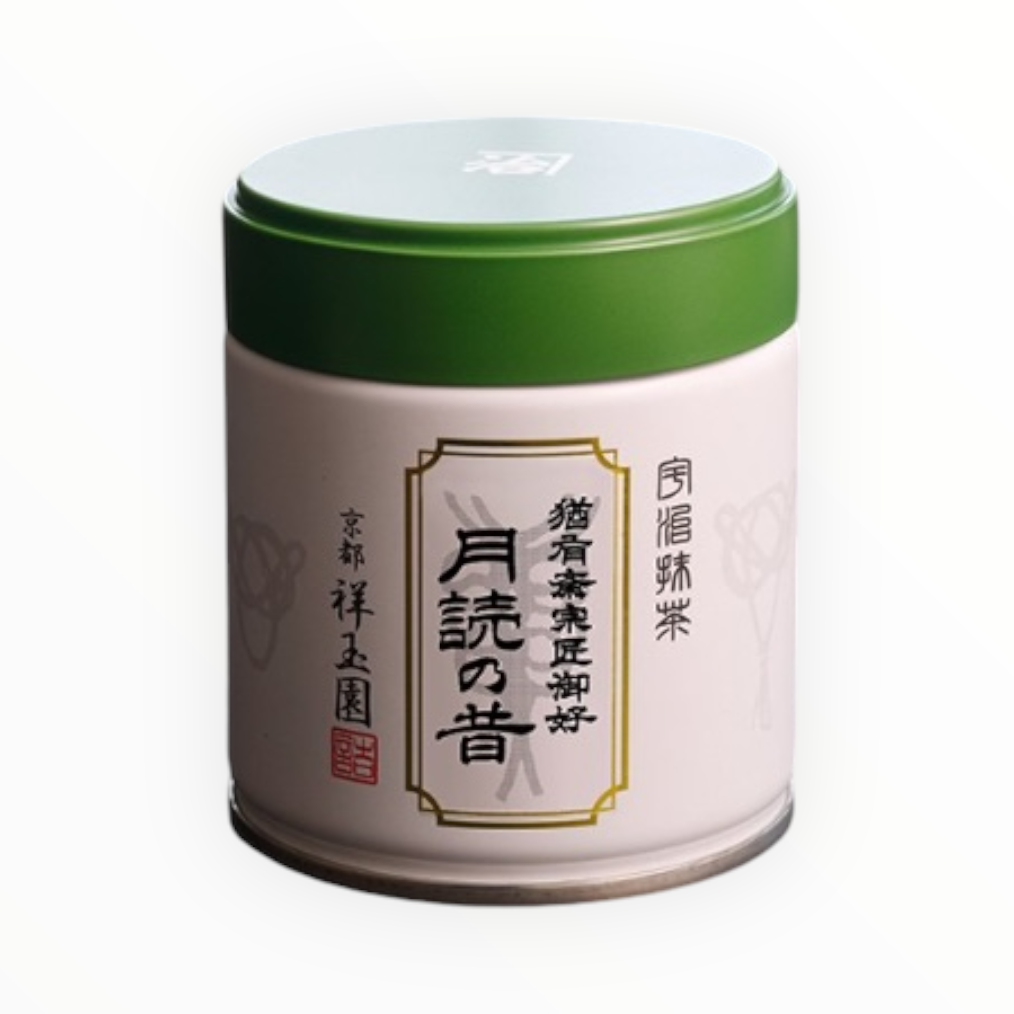 Shogyokuen Koicha (Thick Tea) Tsukuyomi no Mukashi 40g