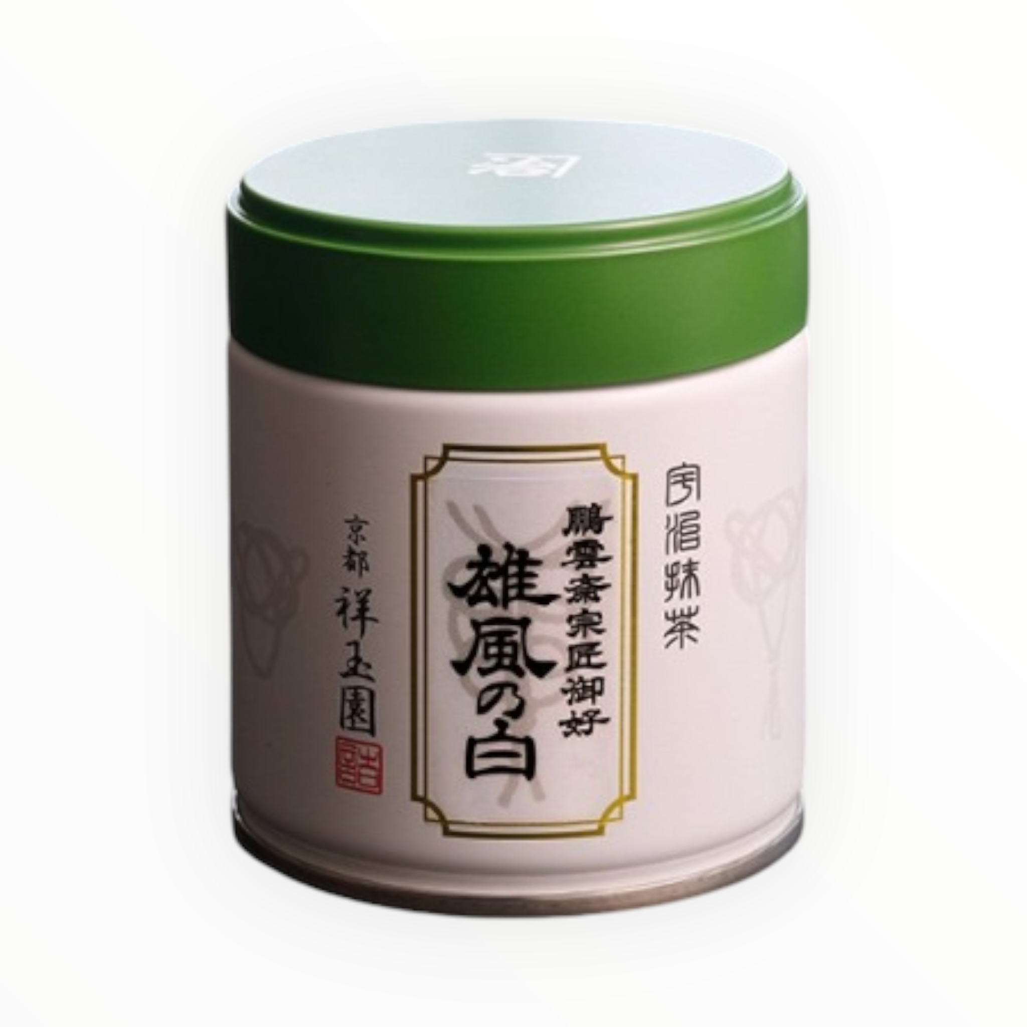 Shogyokuen Usucha (Thin Tea) Yufu no Shiro 40g