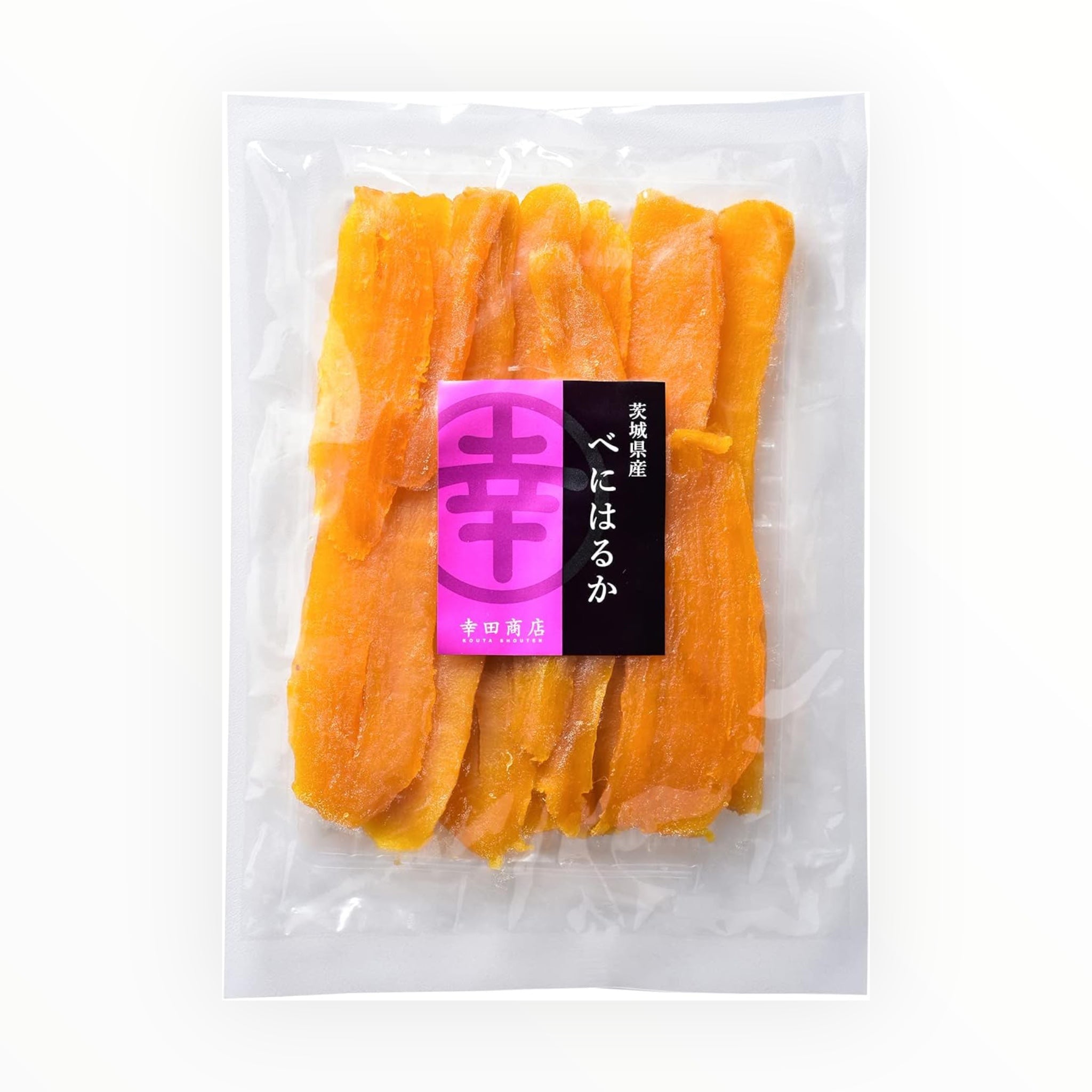 Koutashop Beniharuka Sliced Dried Sweet Potatoes 320g