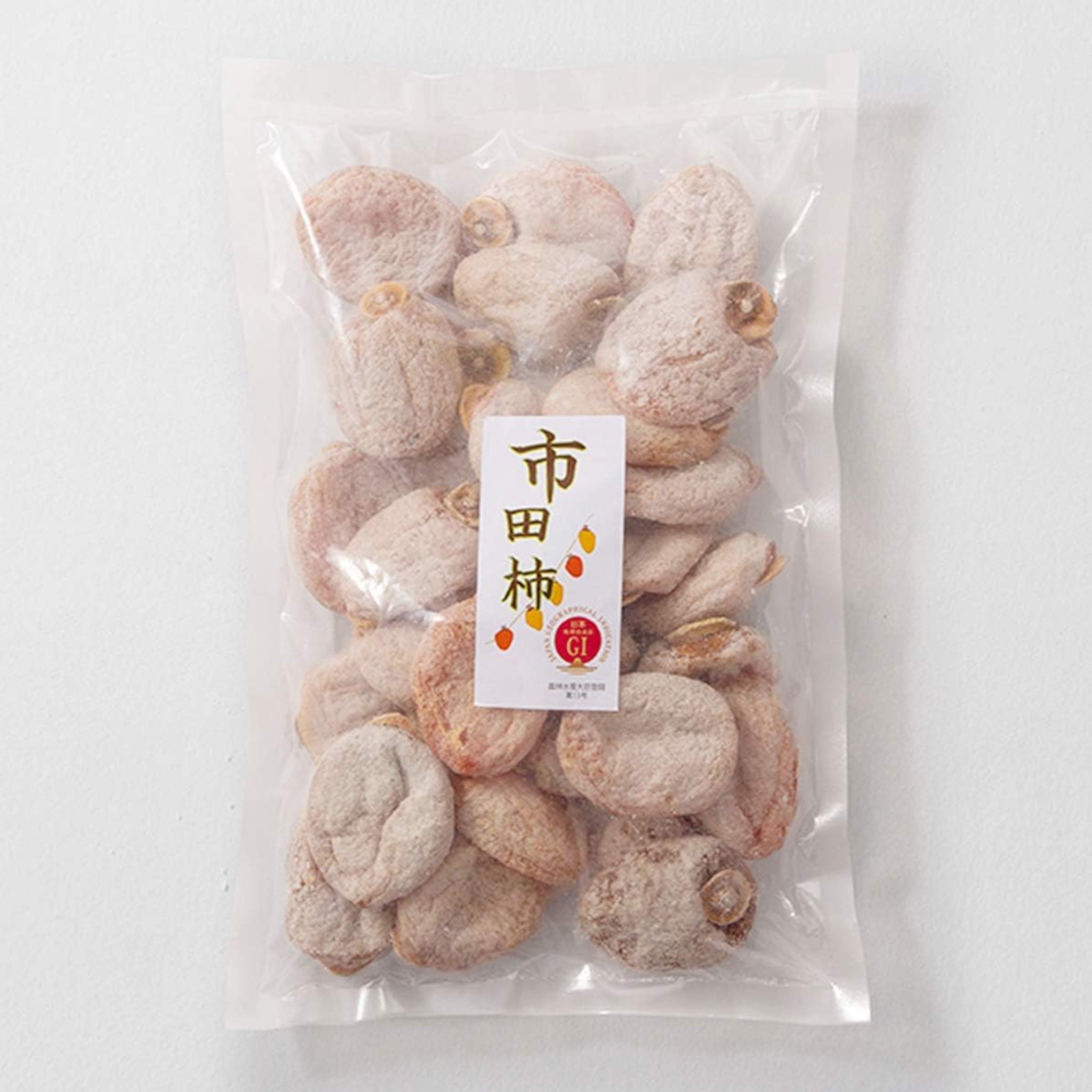 Warai Mirai Ichida Dried Persimmons from Southern Shinshu 800g