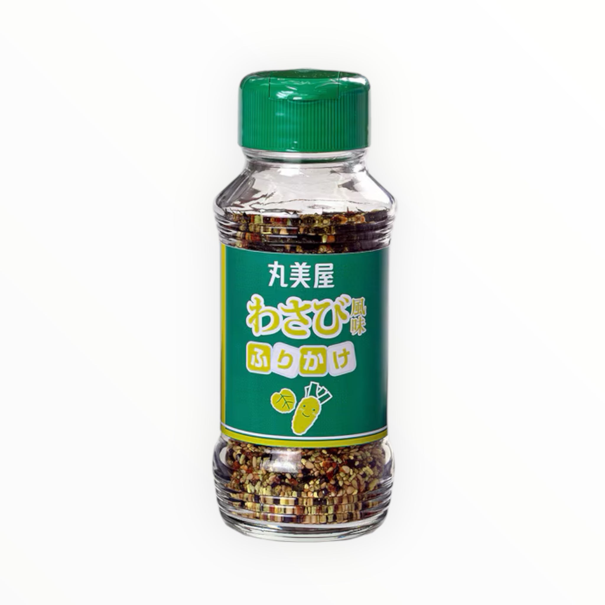 Marumiya Foods Special Furikake Wasabi Flavor 100g