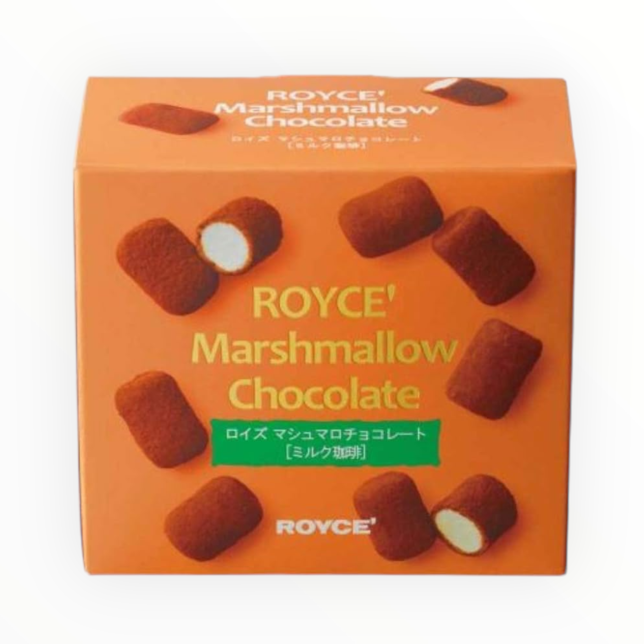 ROYCE’ Marshmallow Chocolate Milk Coffee 85g