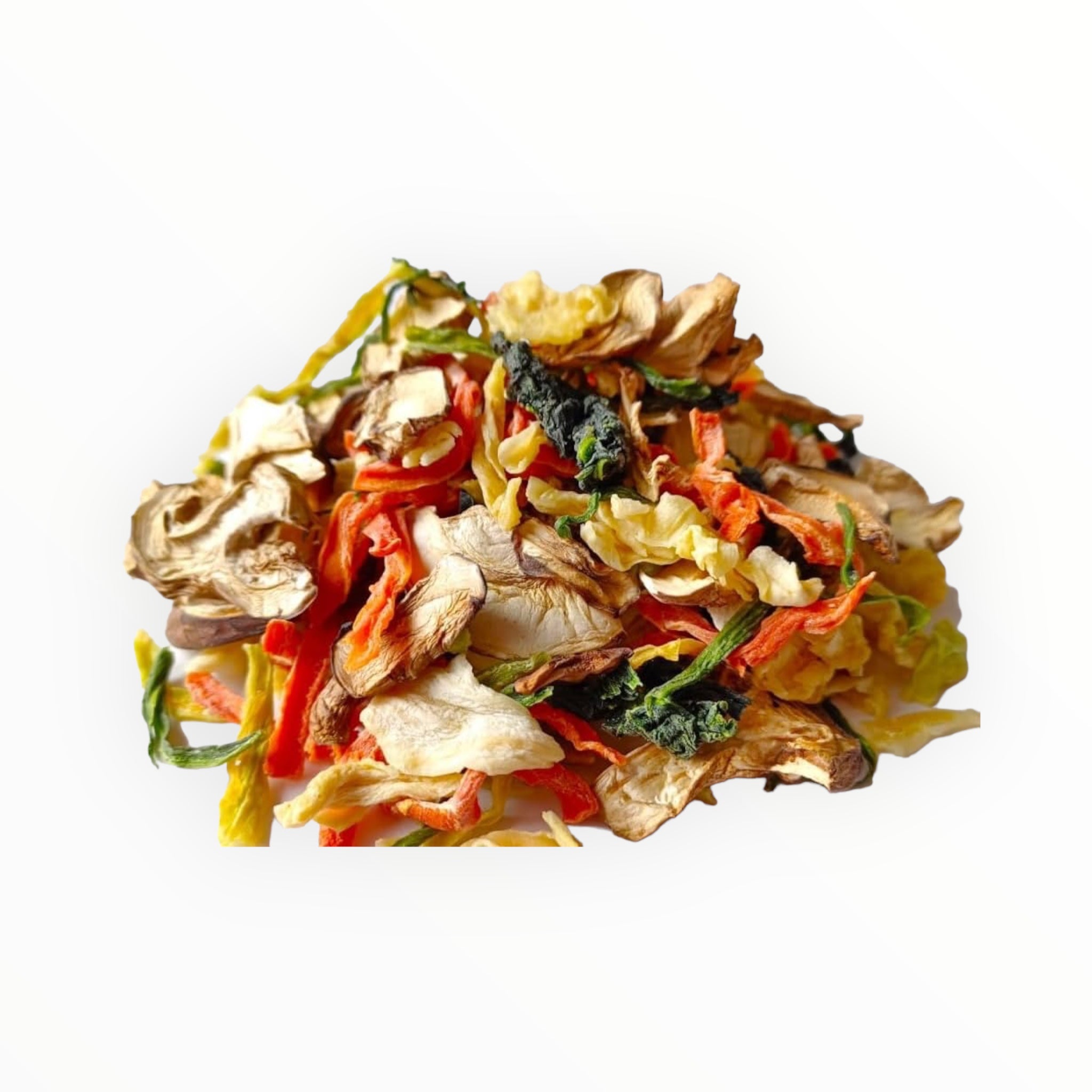 Japan Dried Vegetables and Shiitake Mix 200g