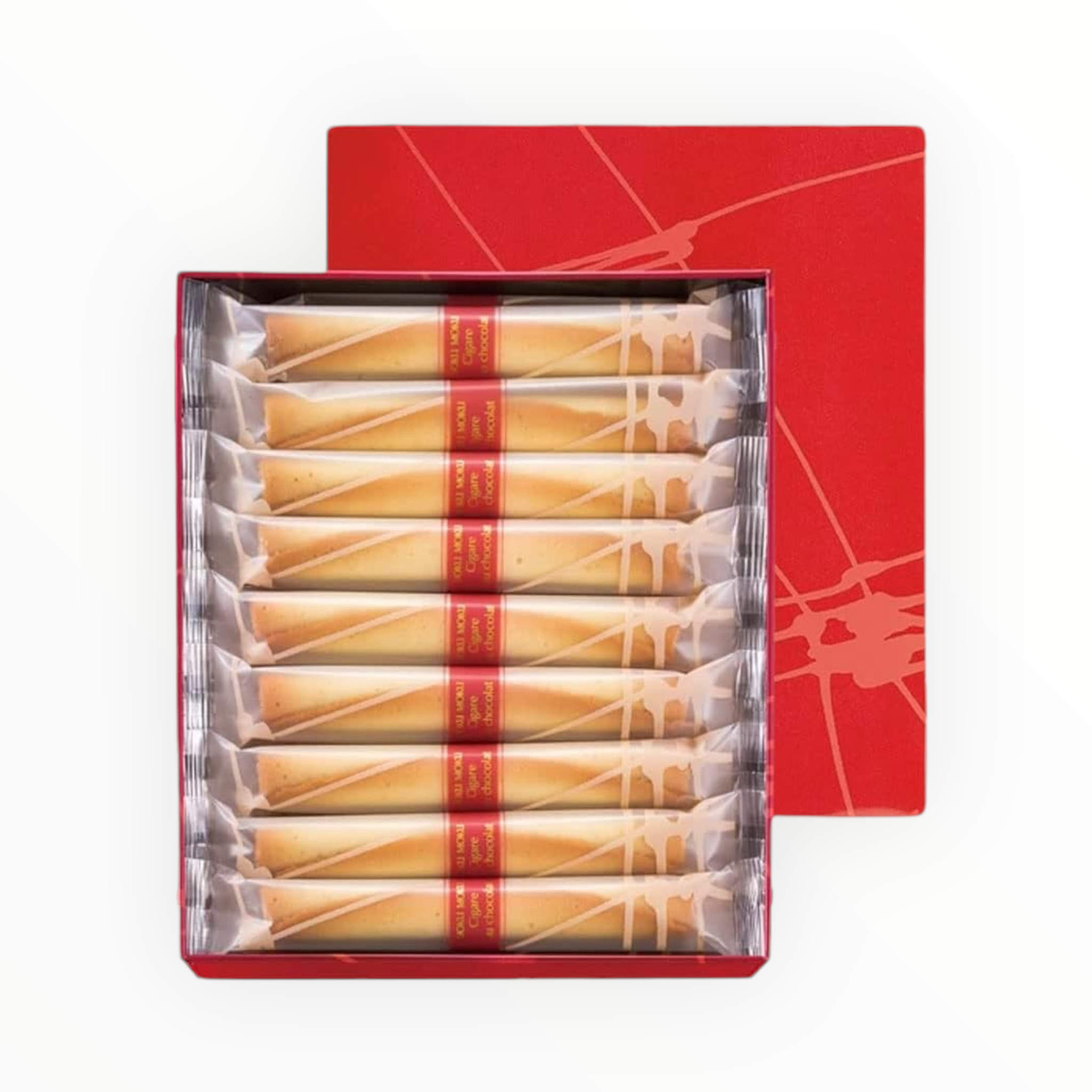 YOKUMOKU Cigare Au Chocolat 18-Piece Set