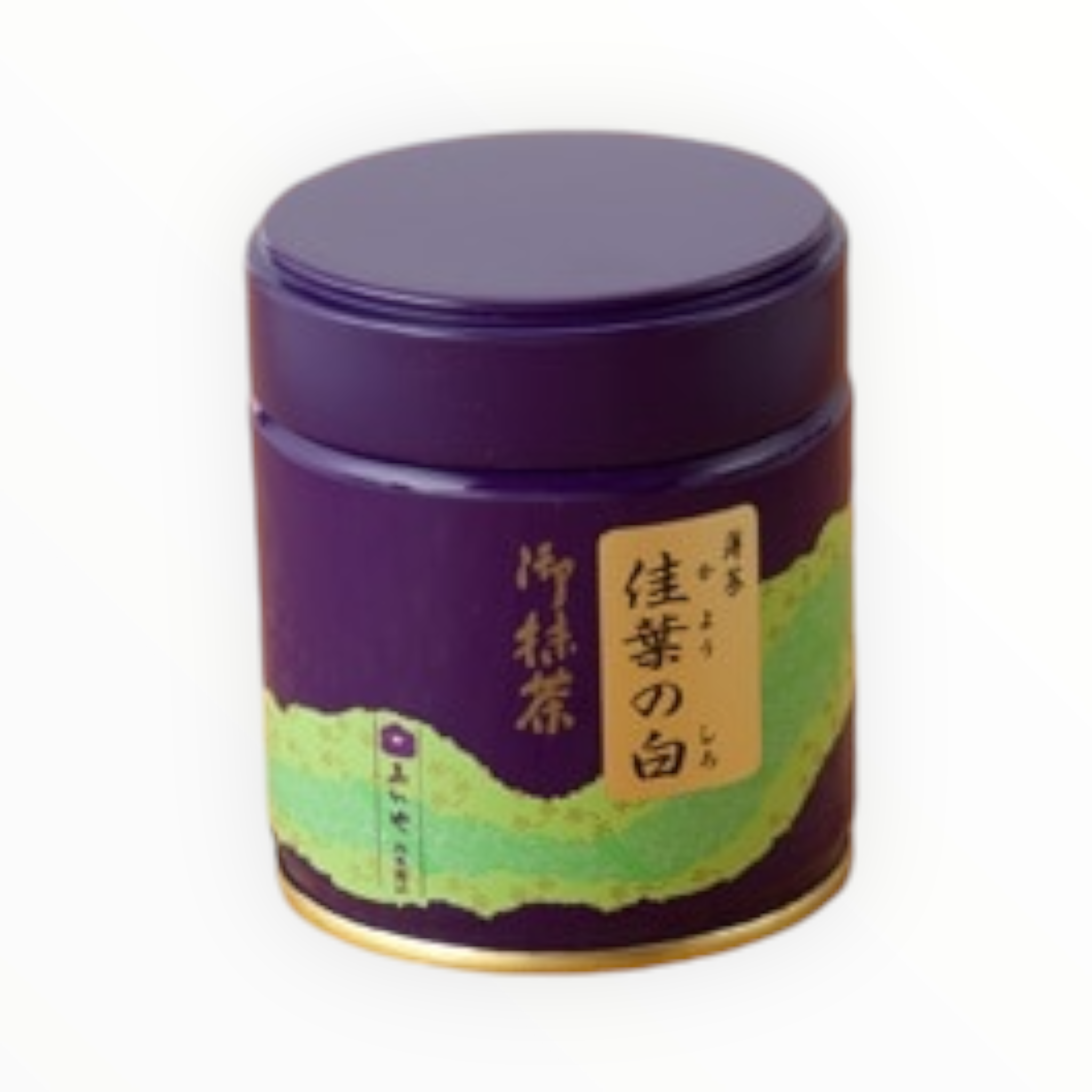 SAIJOEN Usucha [Thin Tea] Kayou no Shiro